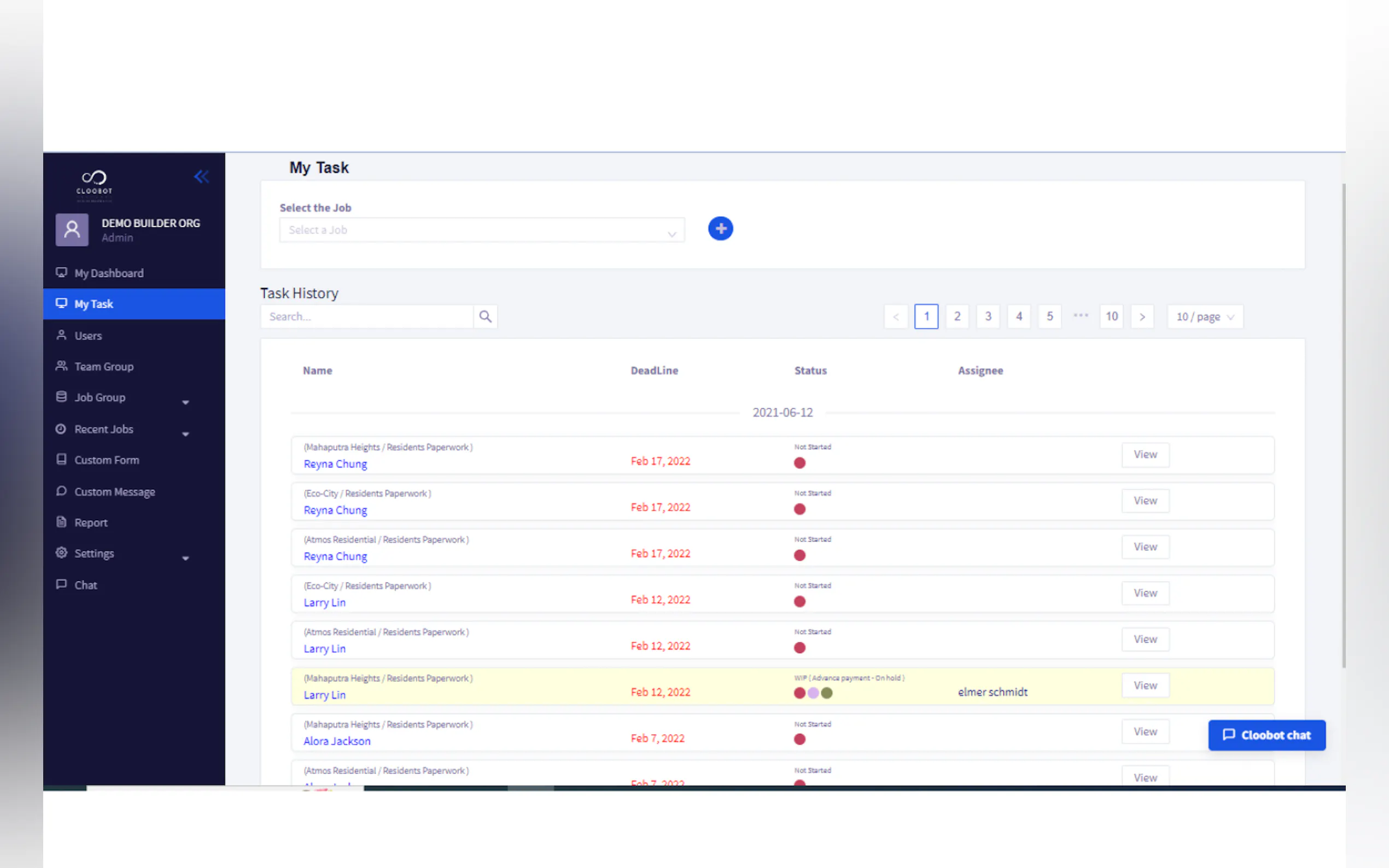 Cloobot X gallery image