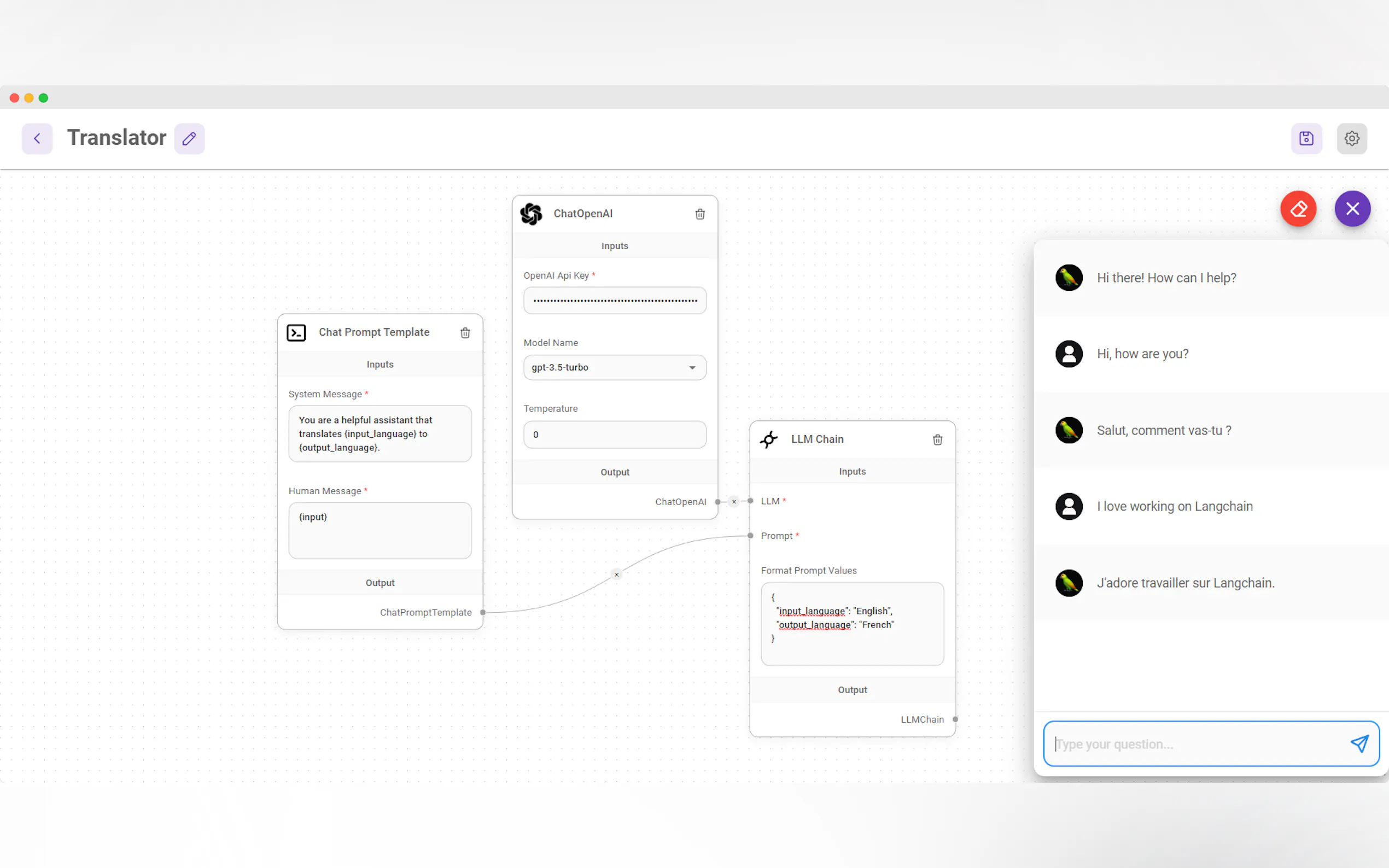 Flowise gallery image