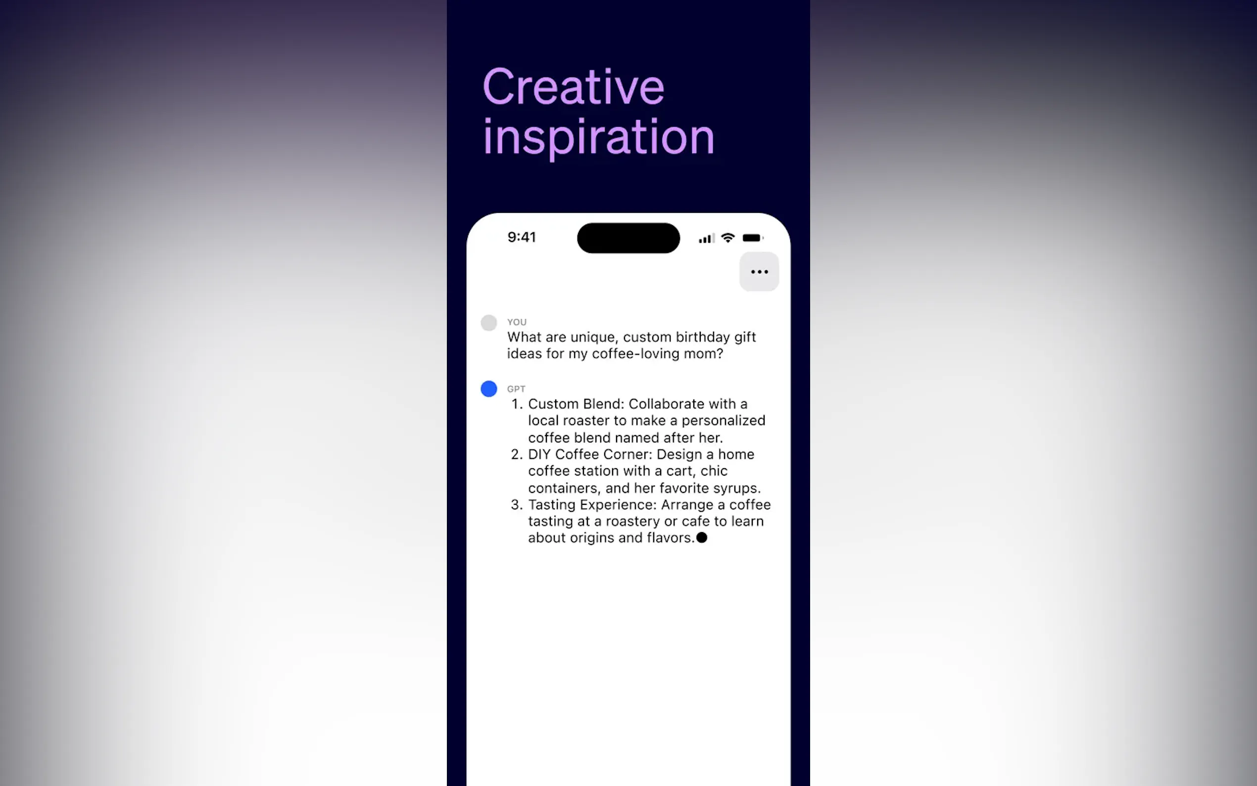 Open AI ChatGPT gallery image