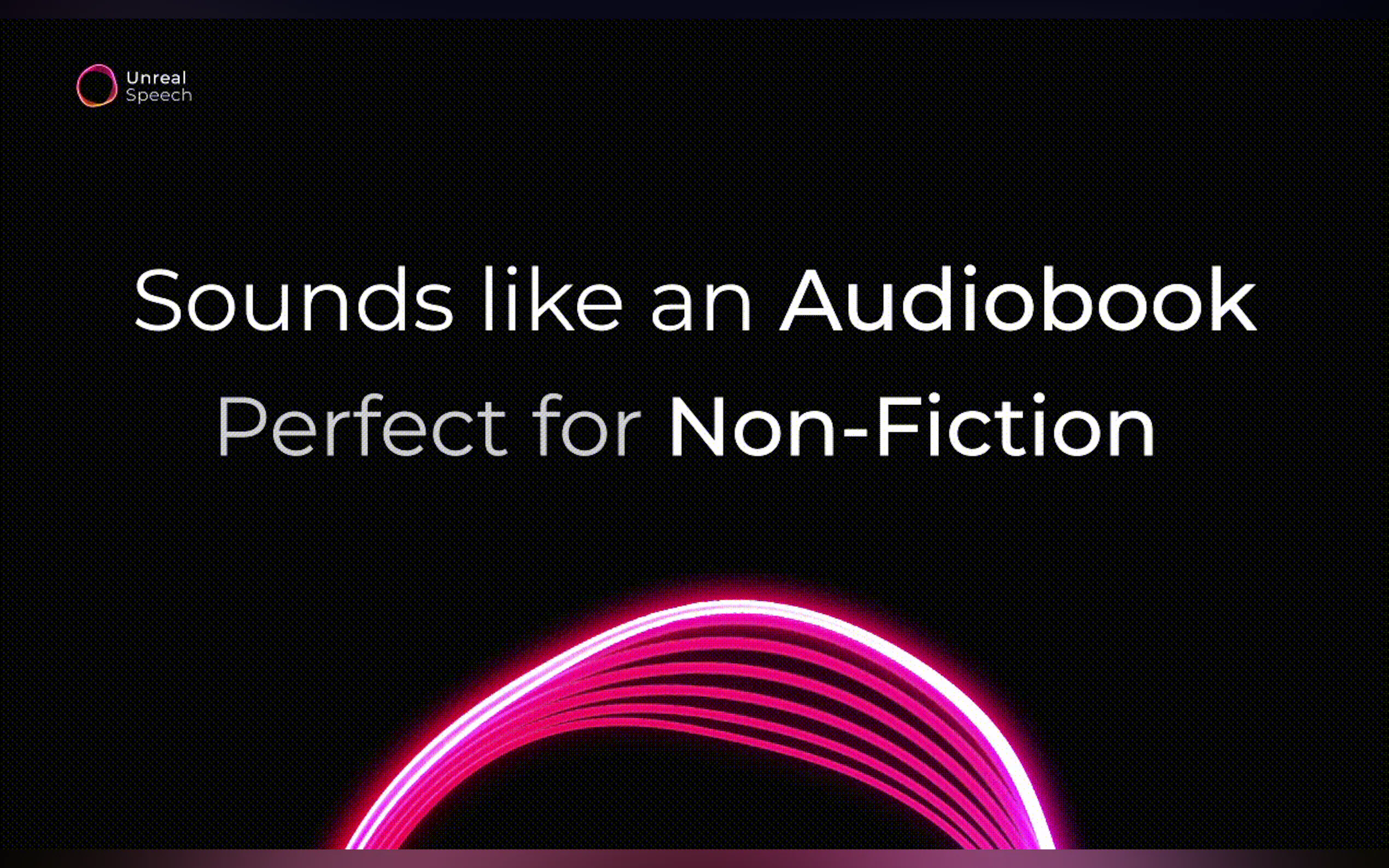 Unreal Speech gallery image