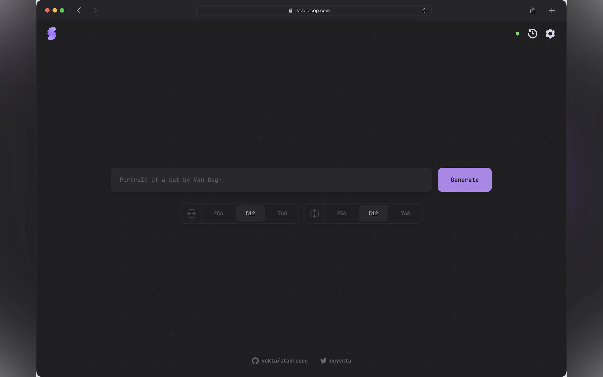 StableCog gallery image