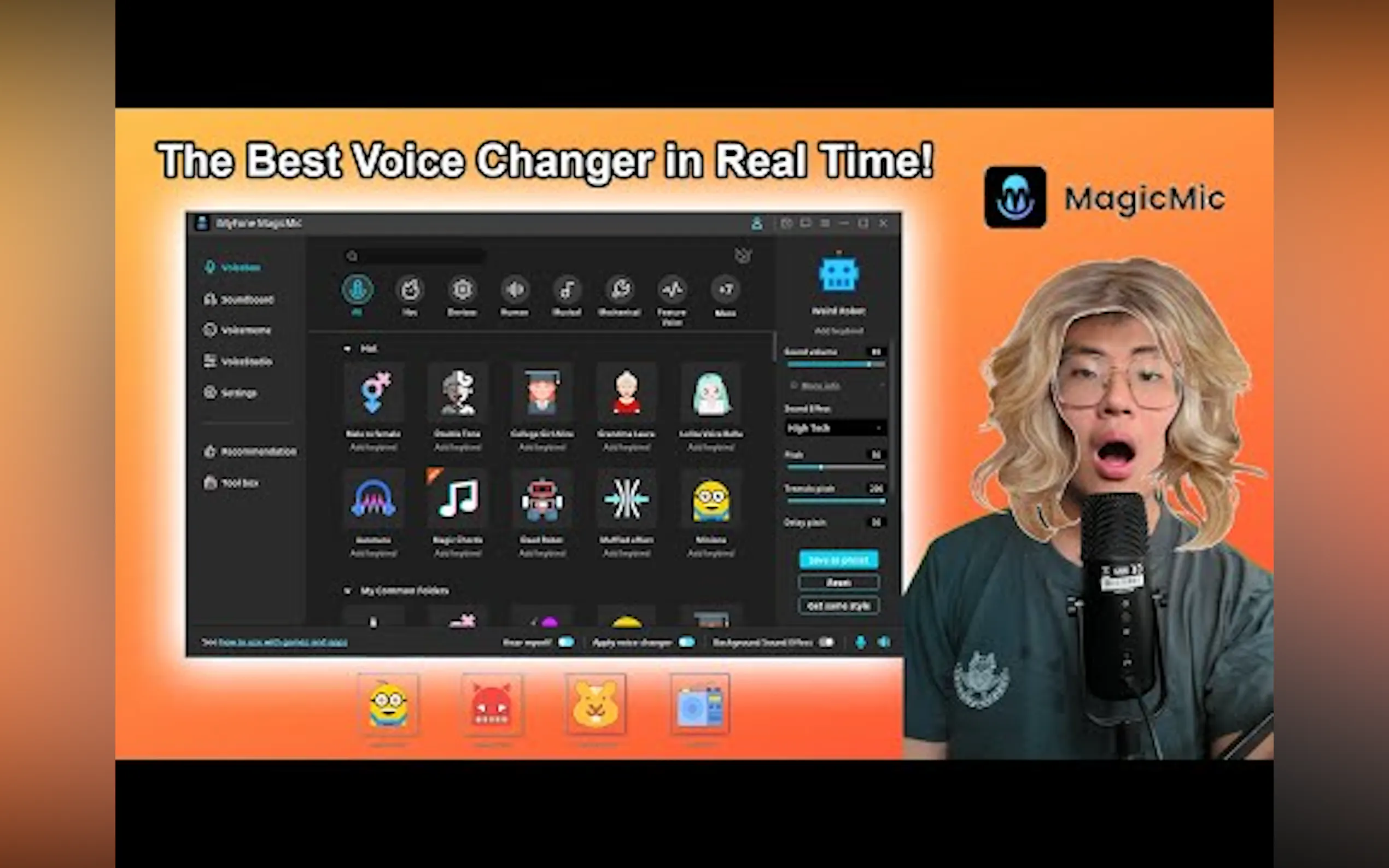 IMyFone MagicMic gallery image