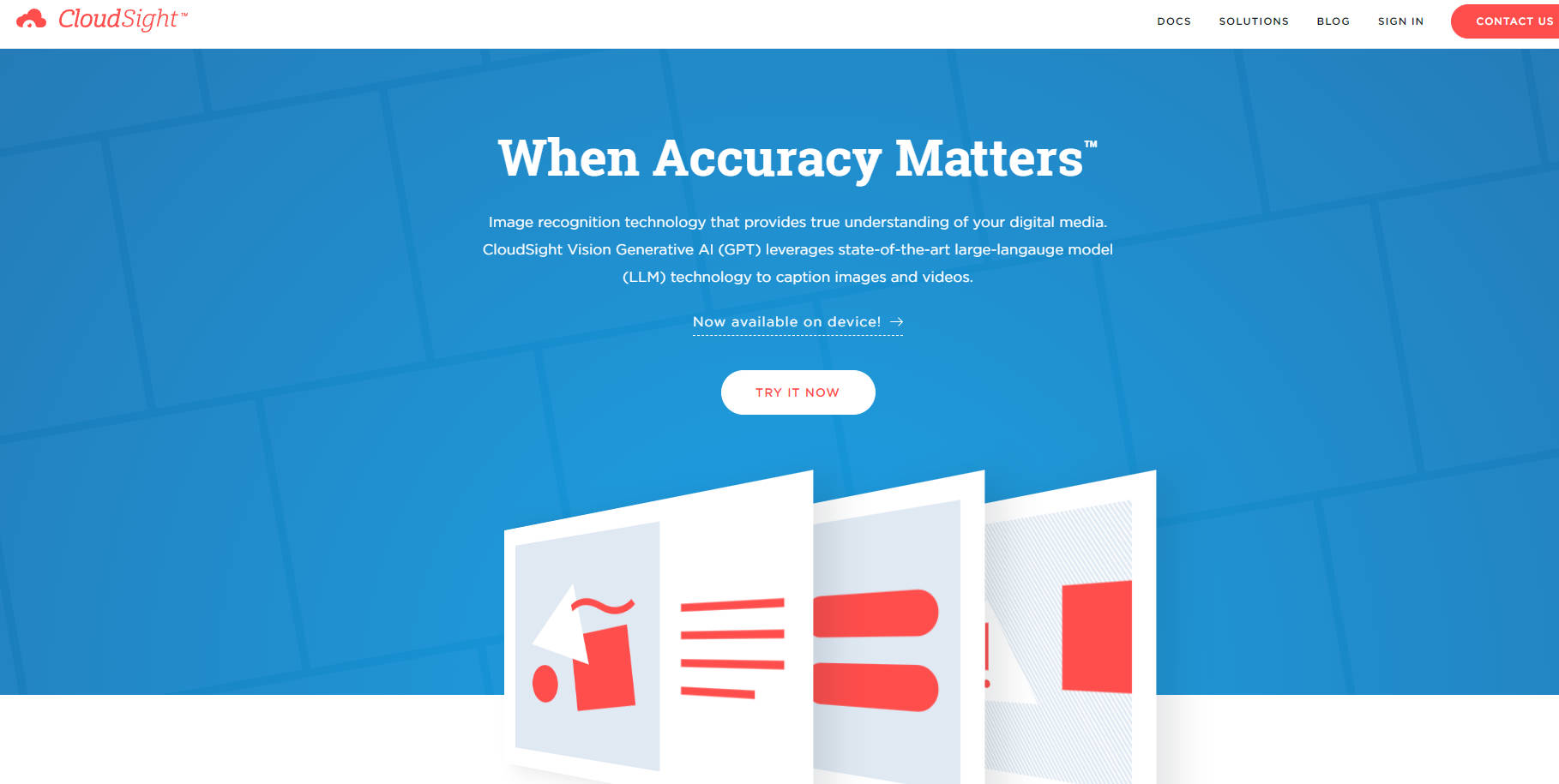 CloudSight gallery image