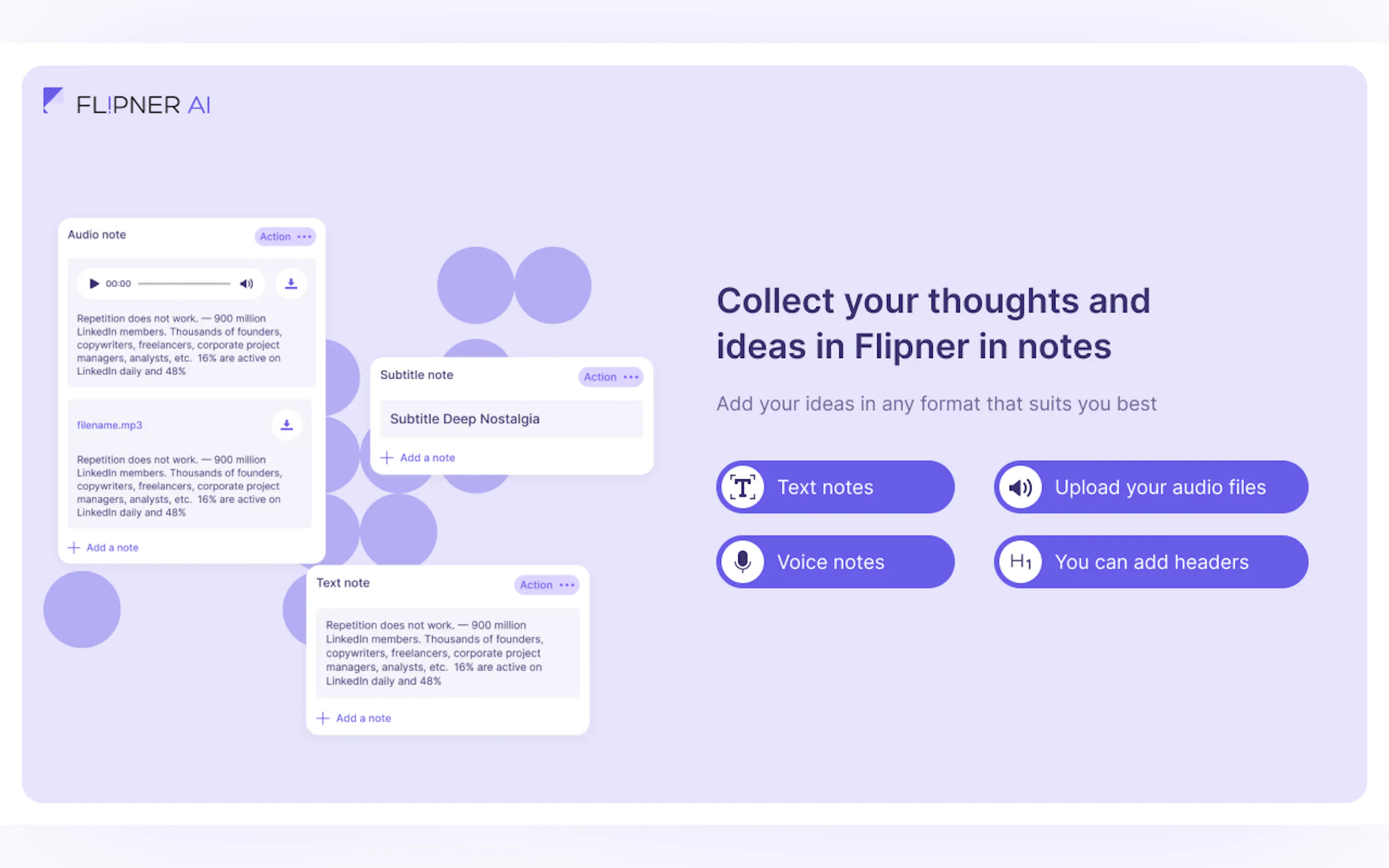 Flipner AI gallery image