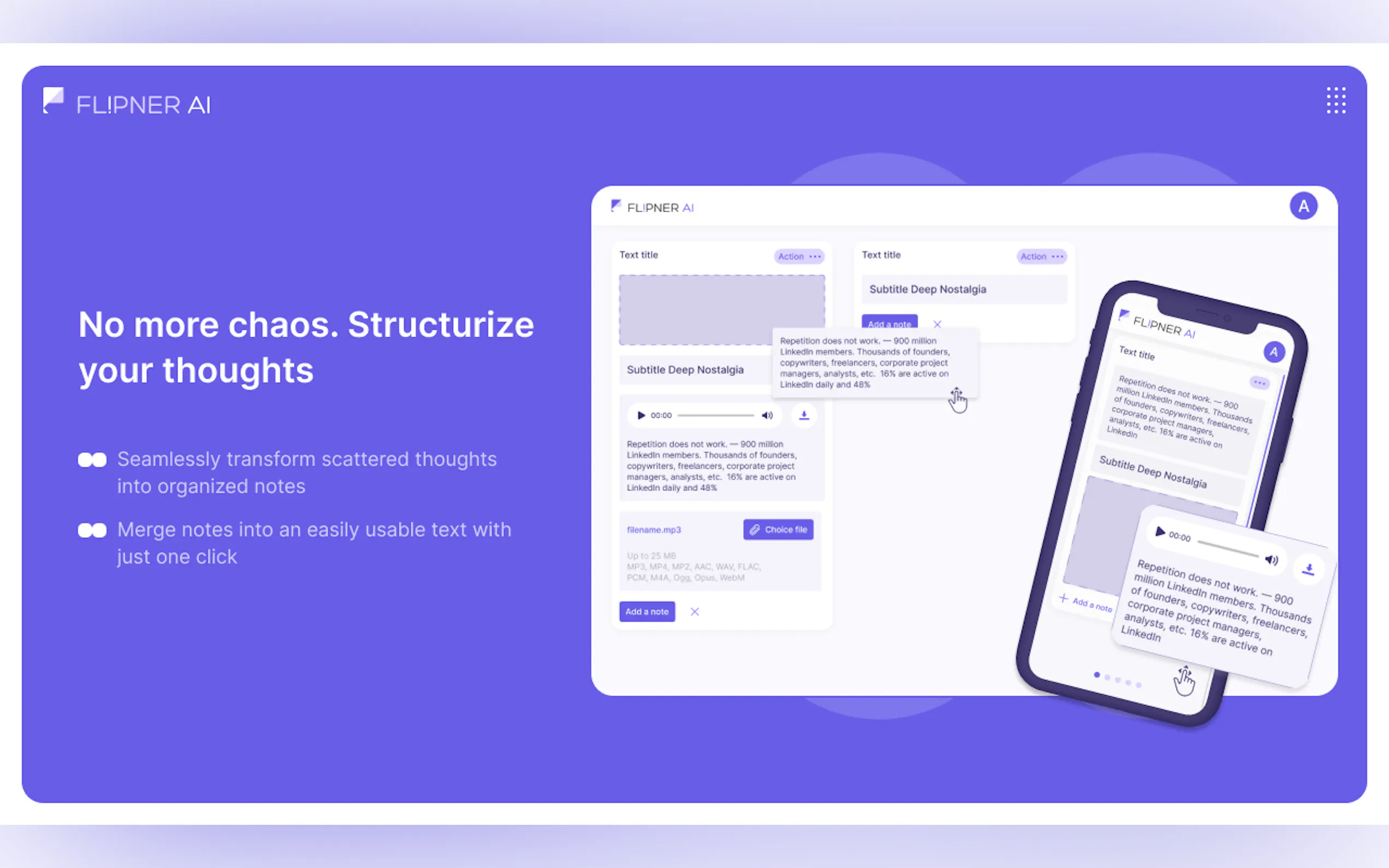 Flipner AI gallery image