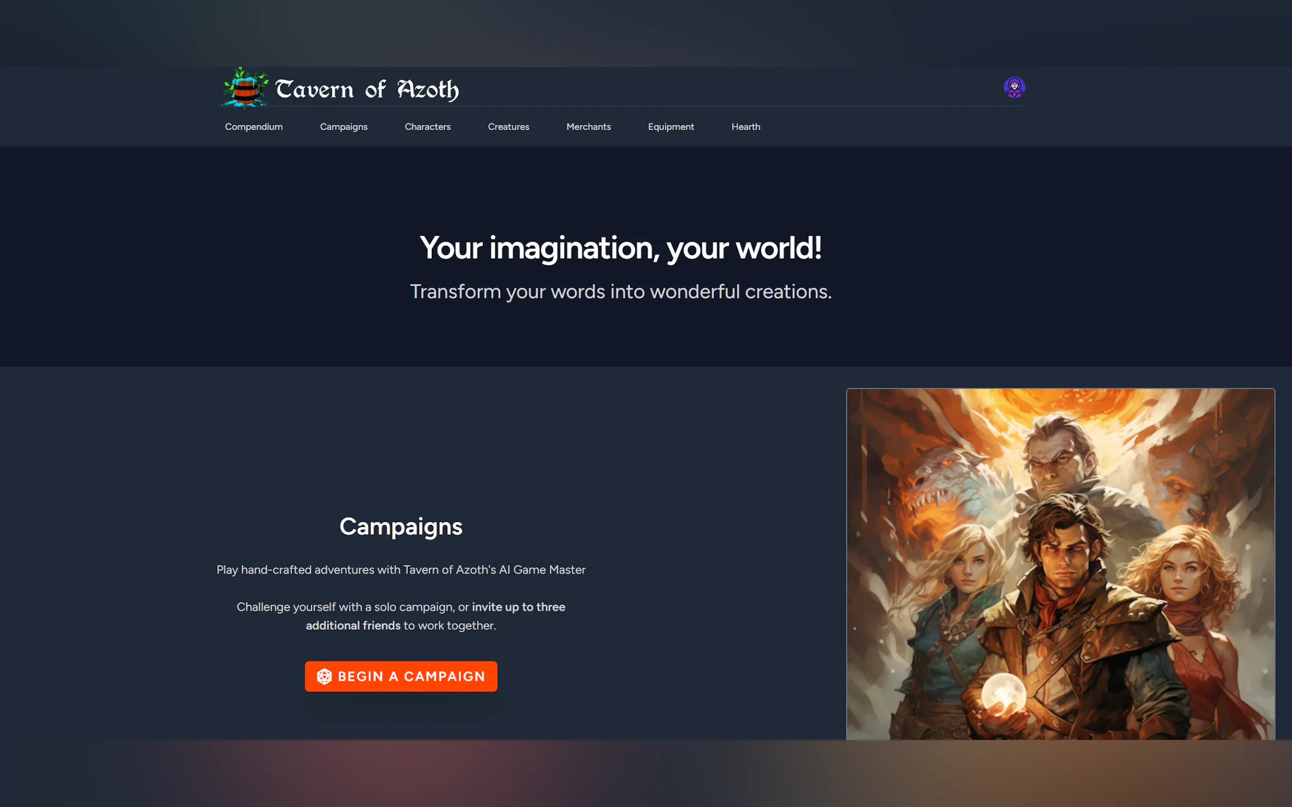 Tavern of Azoth gallery image