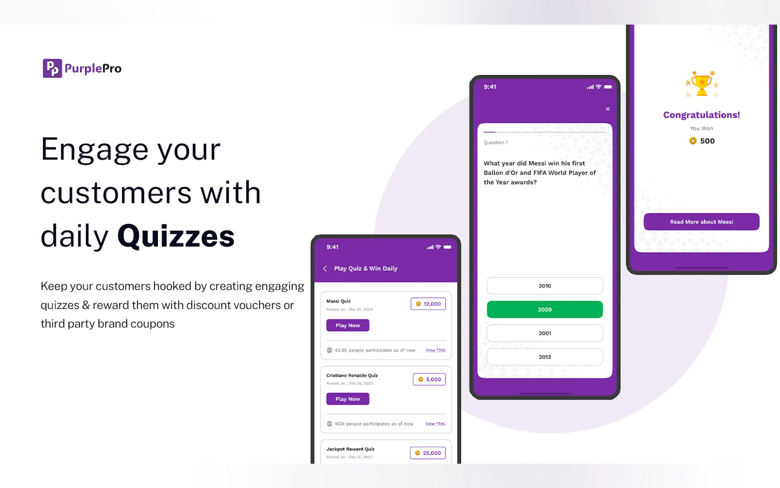 PurplePro gallery image