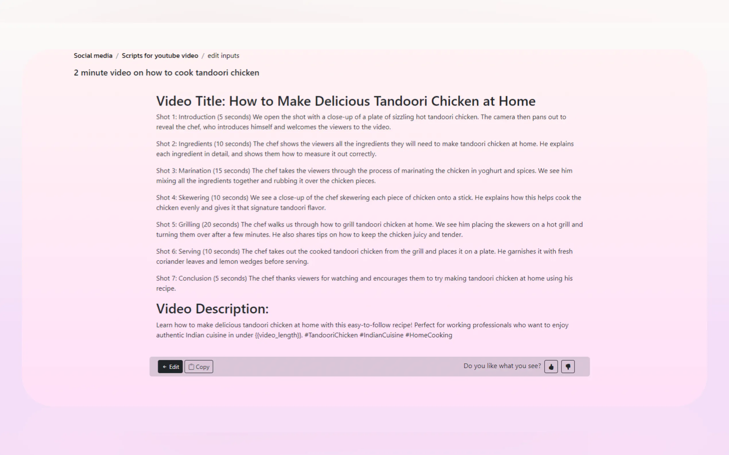 Fluxy AI gallery image