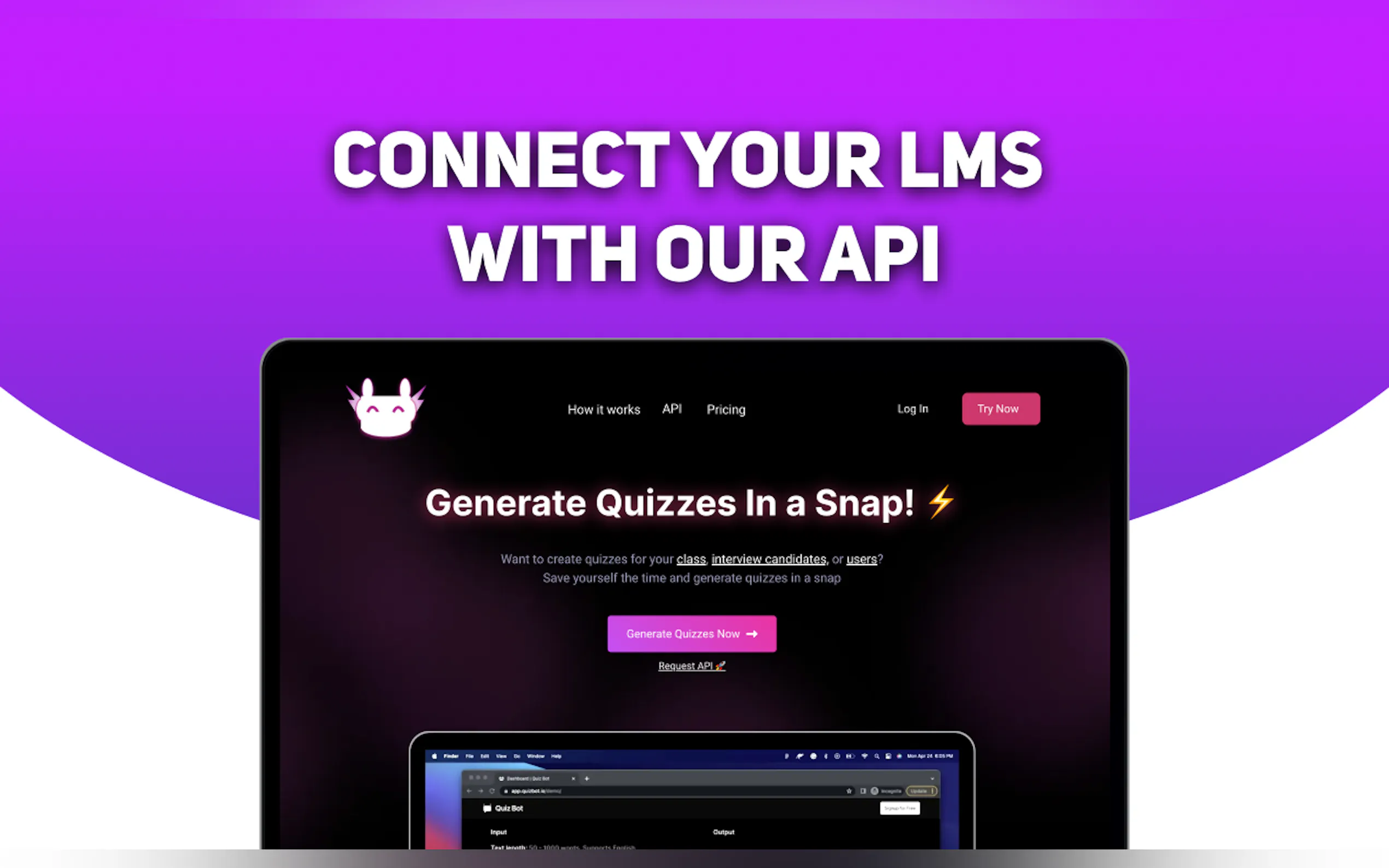 Quizbot gallery image