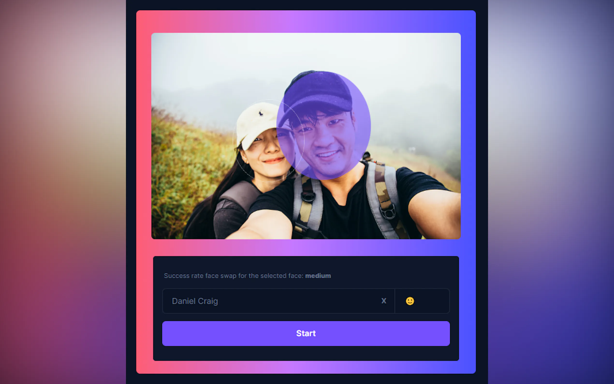 Maskr.AI gallery image