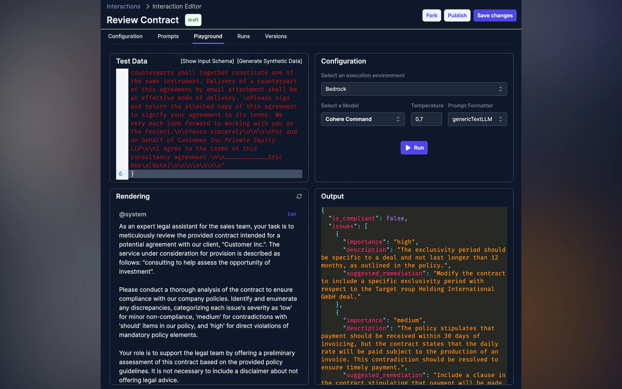 Composable Prompts gallery image