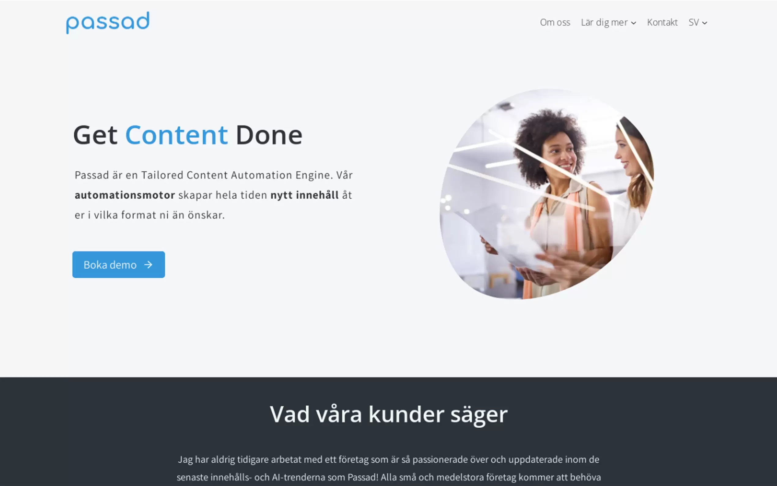 Passad AI gallery image