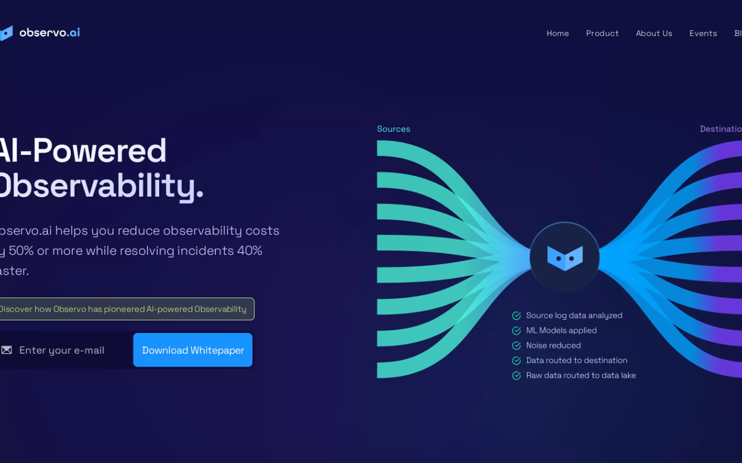 Observo gallery image