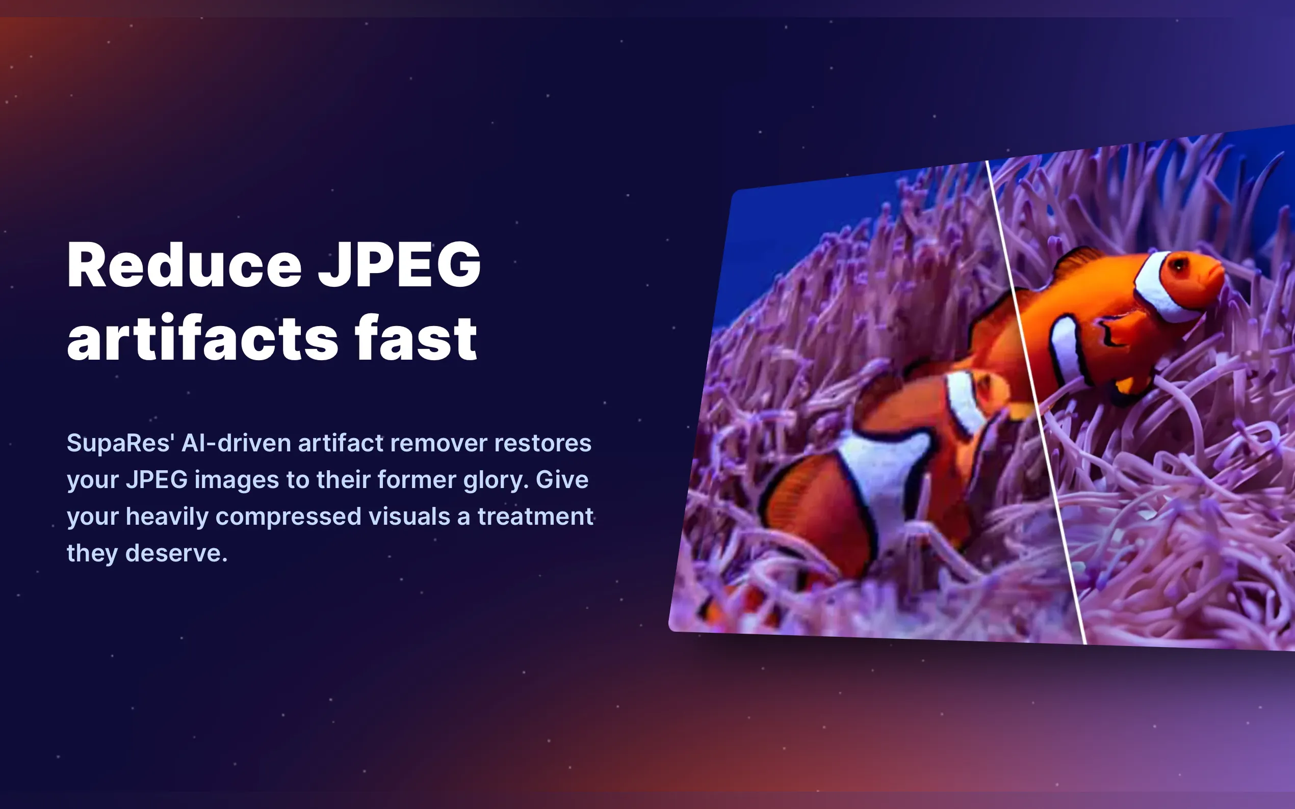 SupaRes AI Image Enhancer gallery image