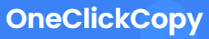 OneClickCopy