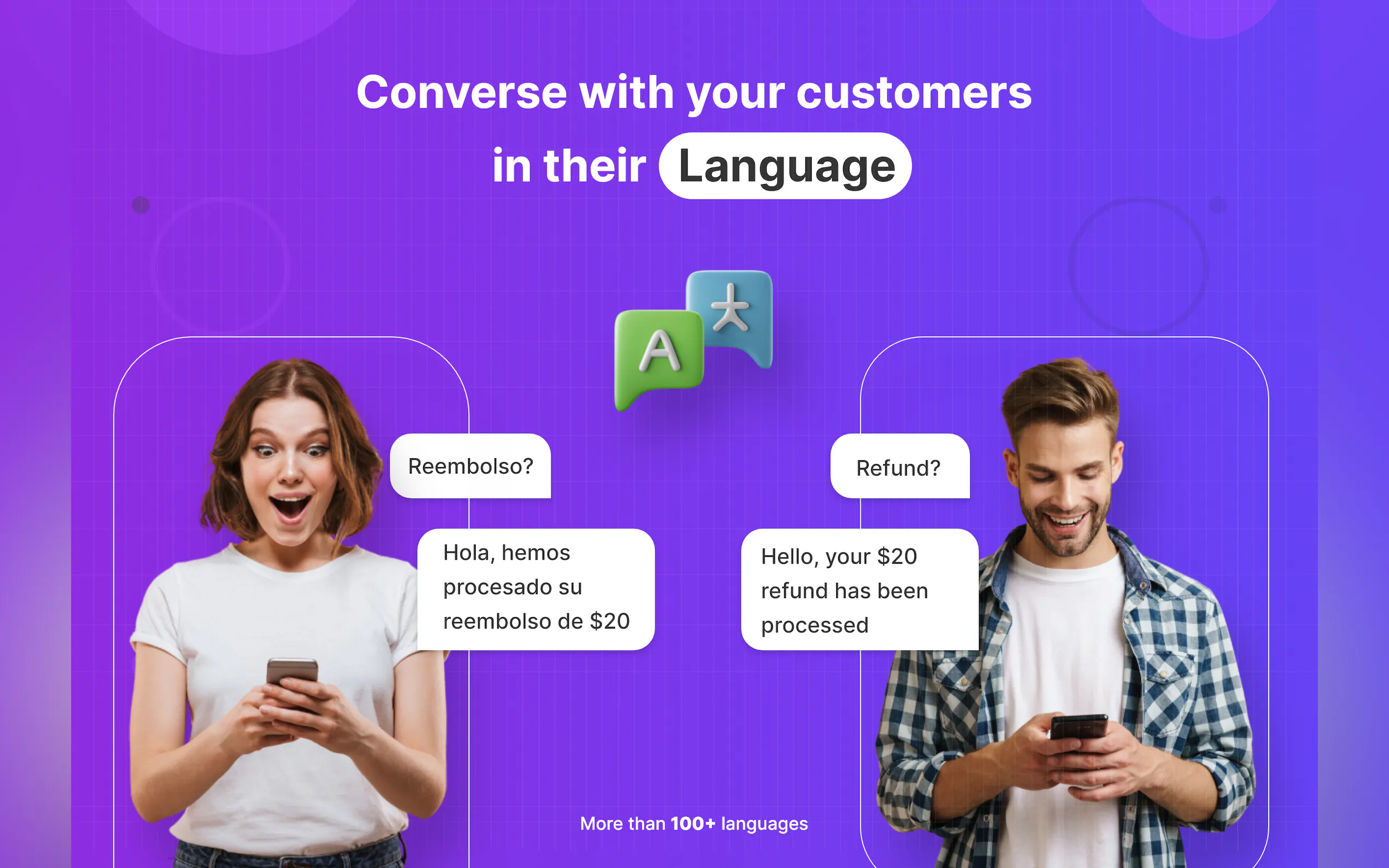 Kommunicate gallery image