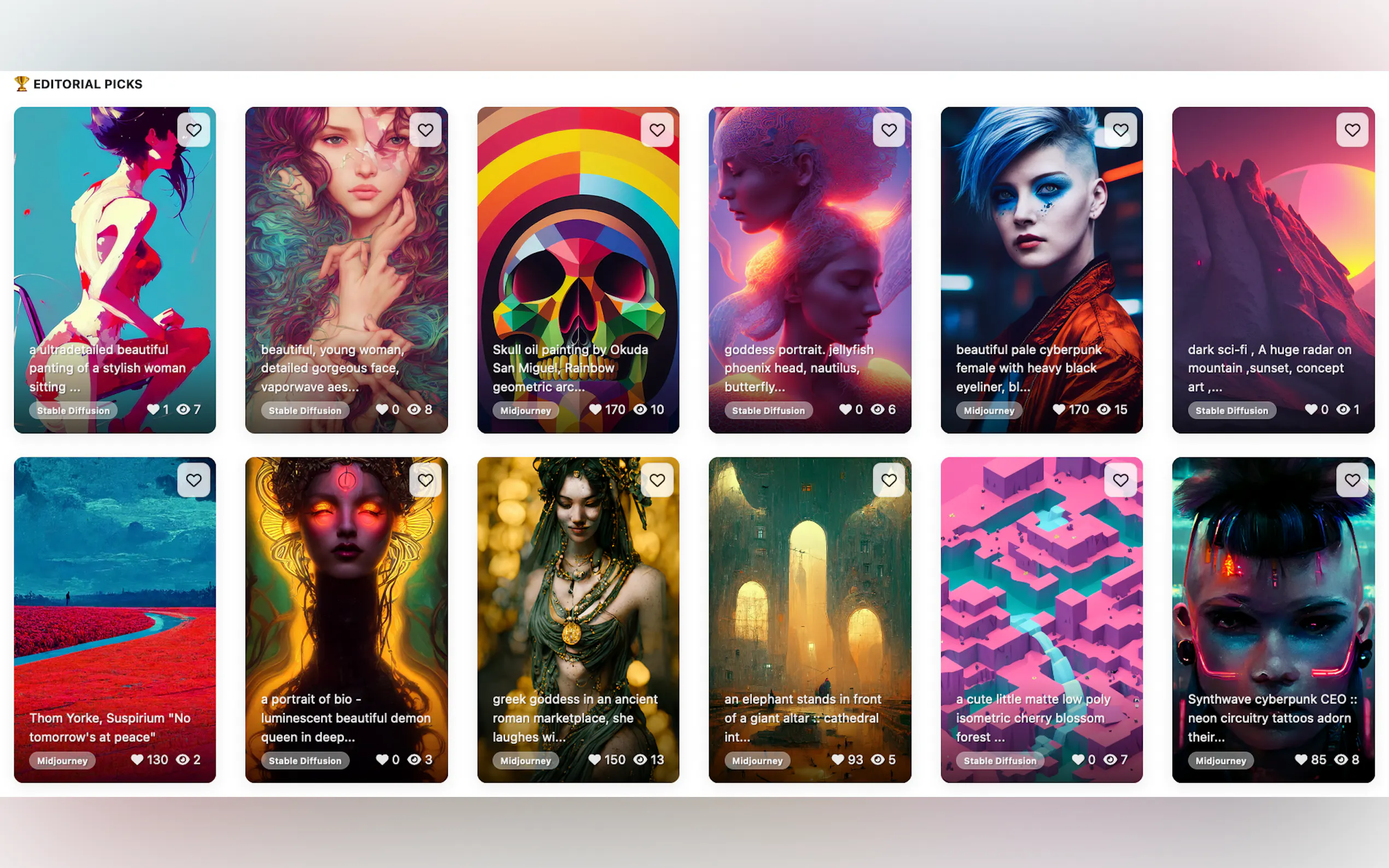 PromptHero gallery image