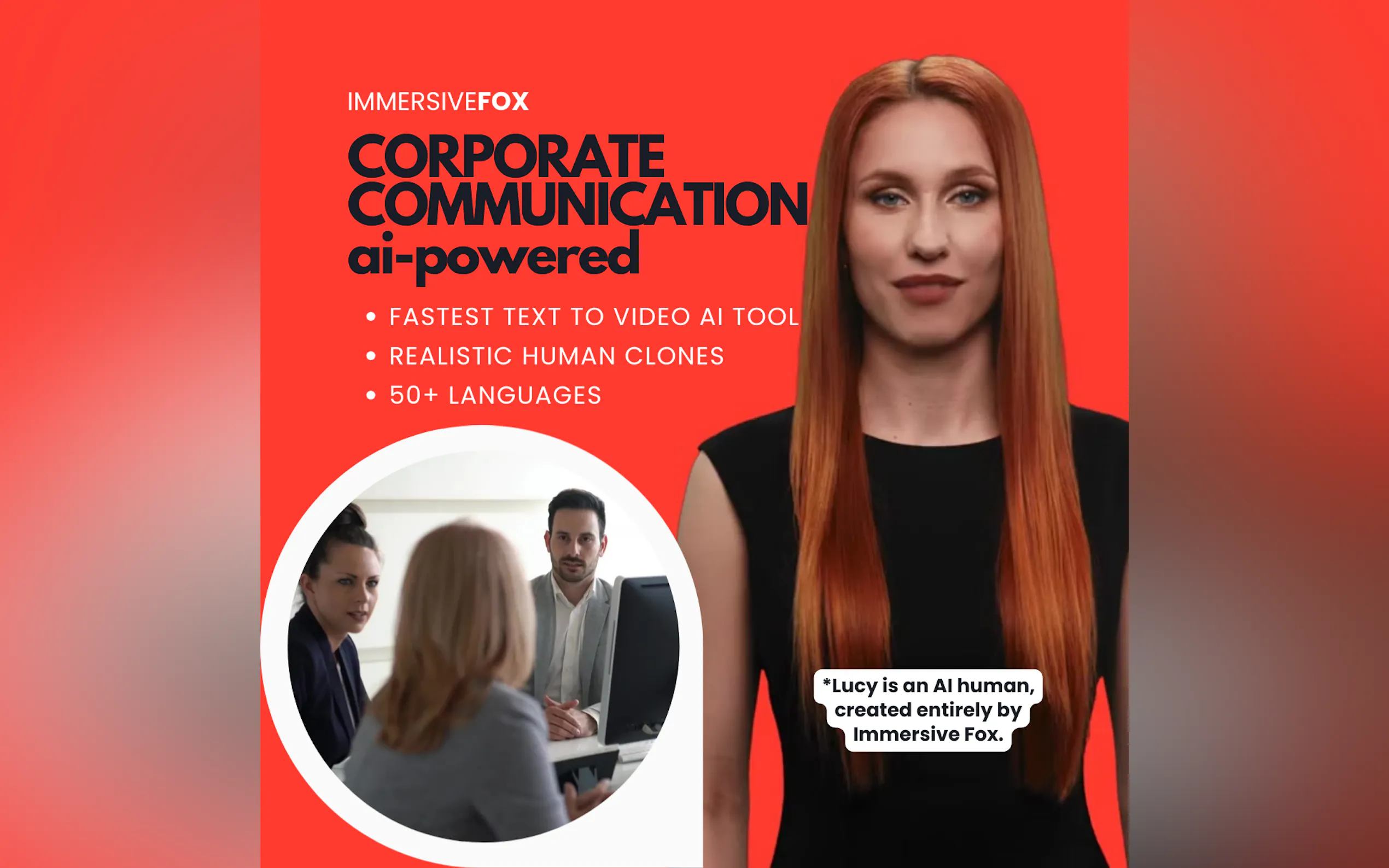 Immersive Fox gallery image