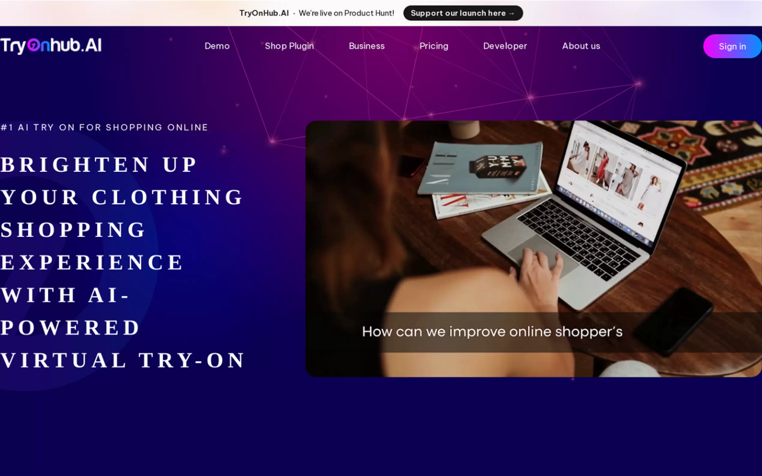 TryOnHub.AI gallery image