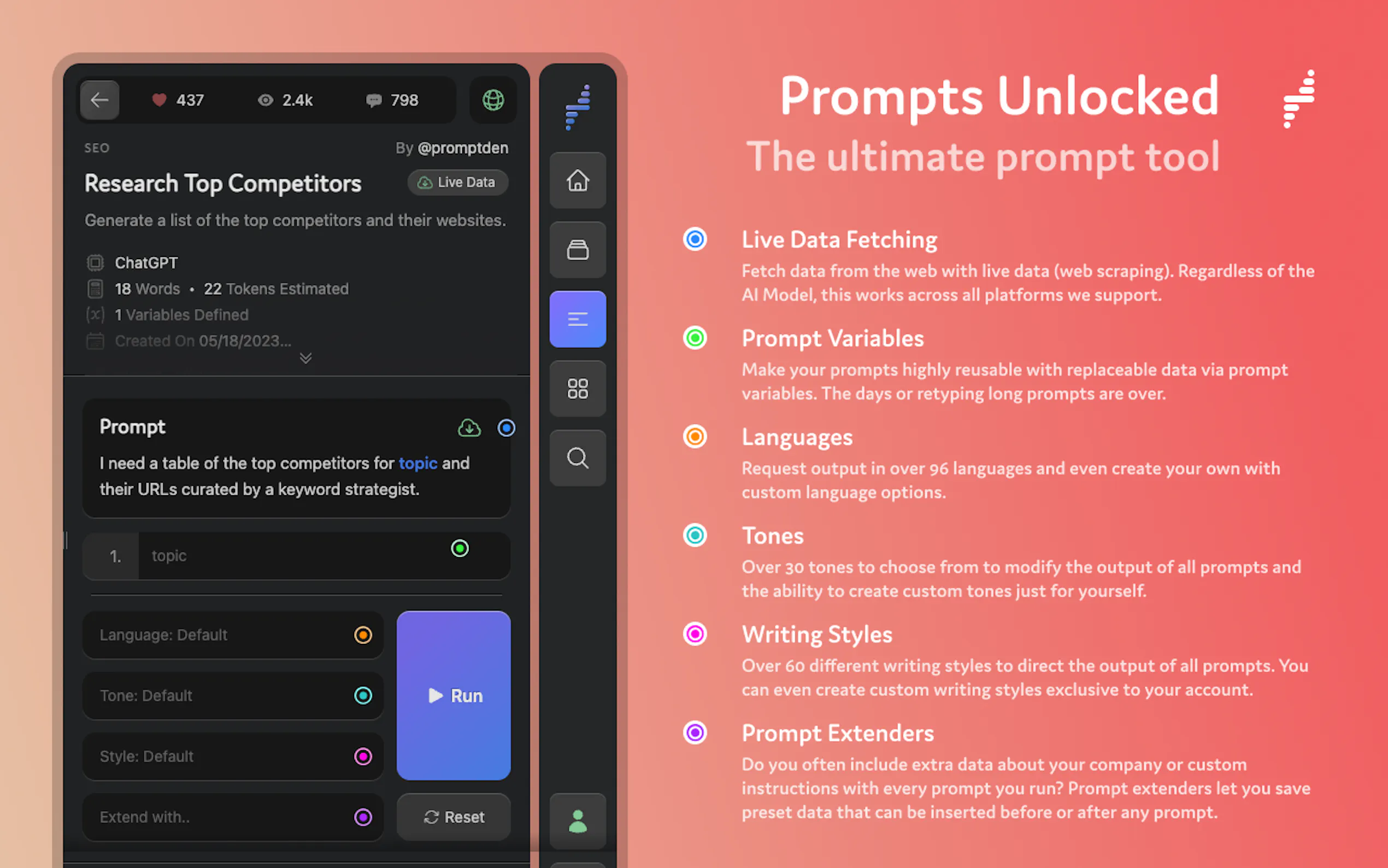 PromptDen gallery image