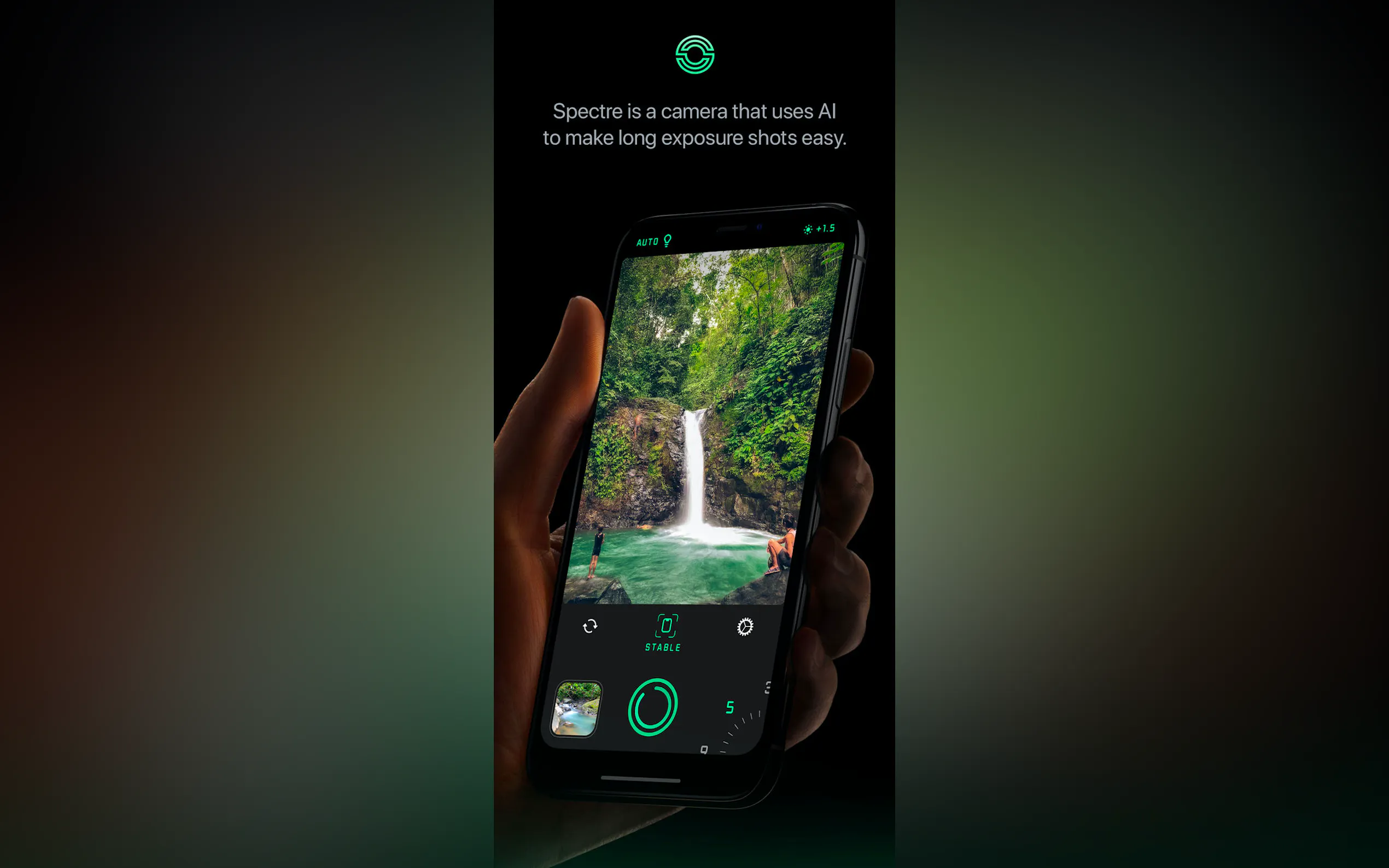 Spectre gallery image