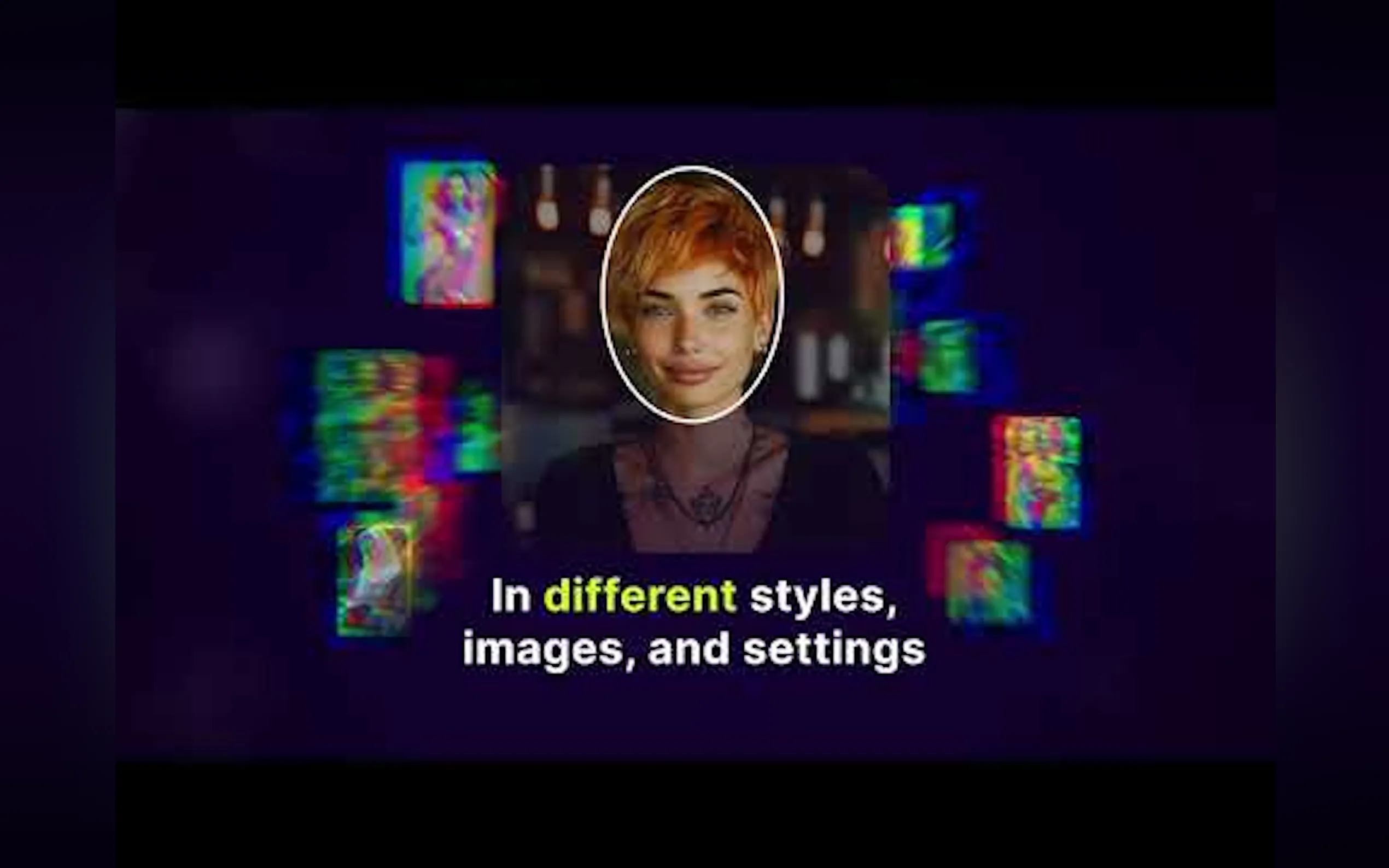 Photify AI gallery image