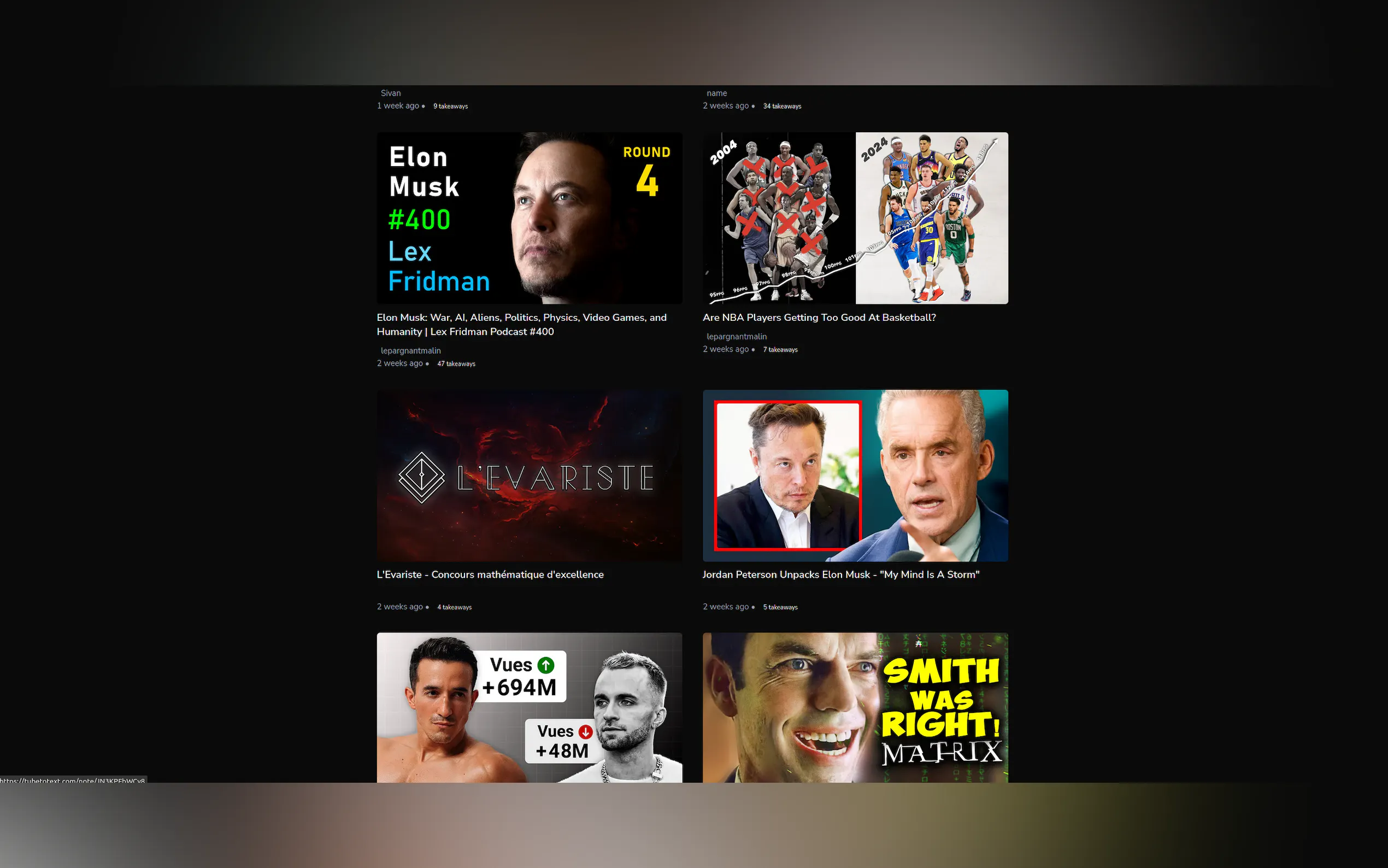 Tubetotext gallery image