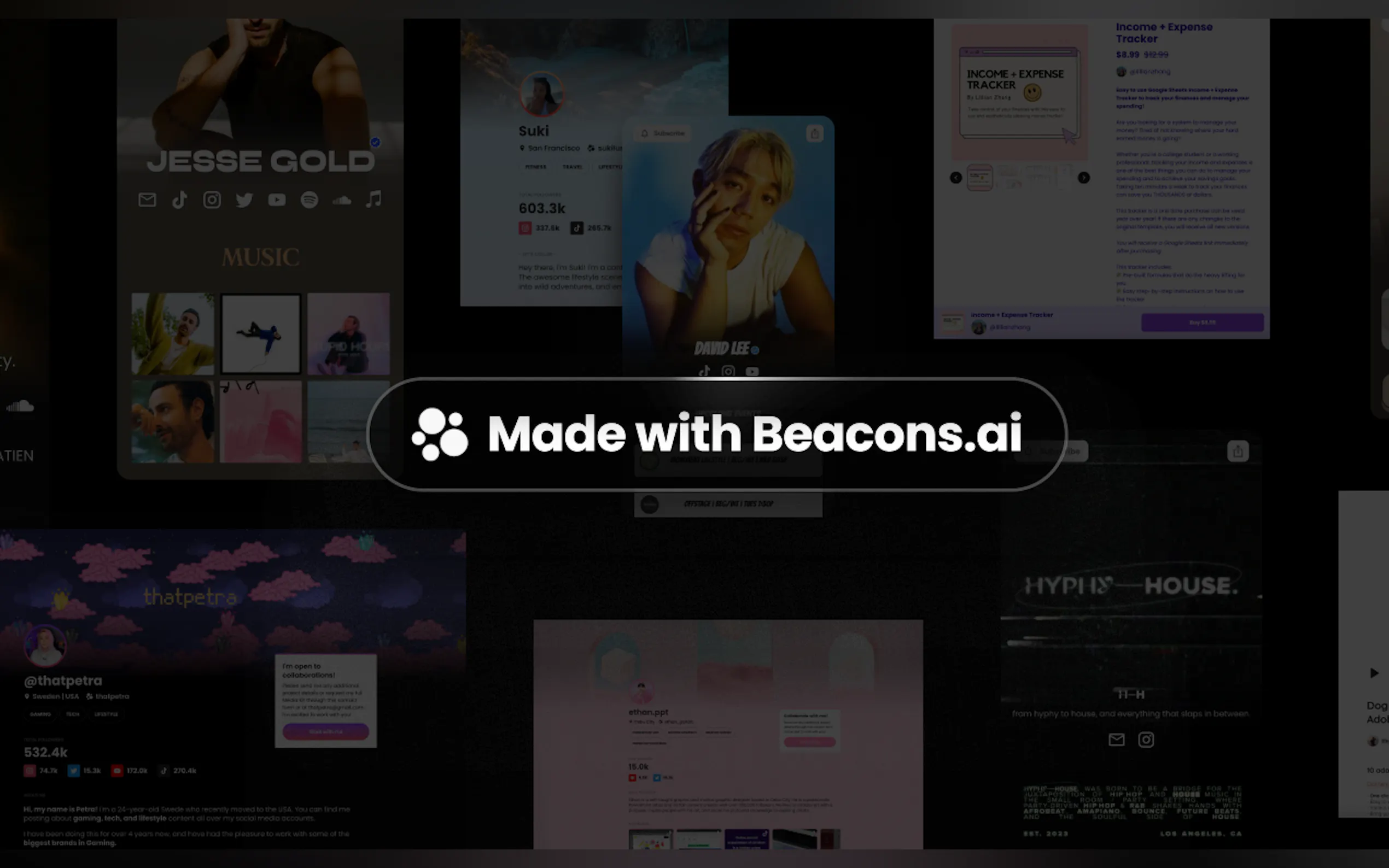 Beacons AI gallery image
