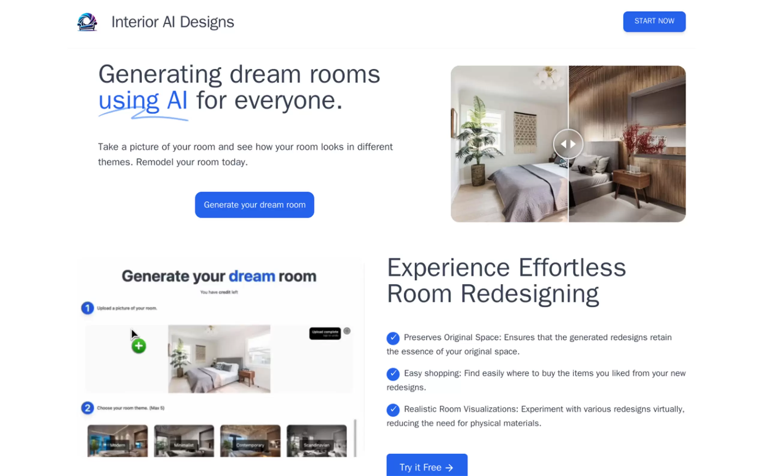 Interior AI Designs gallery image