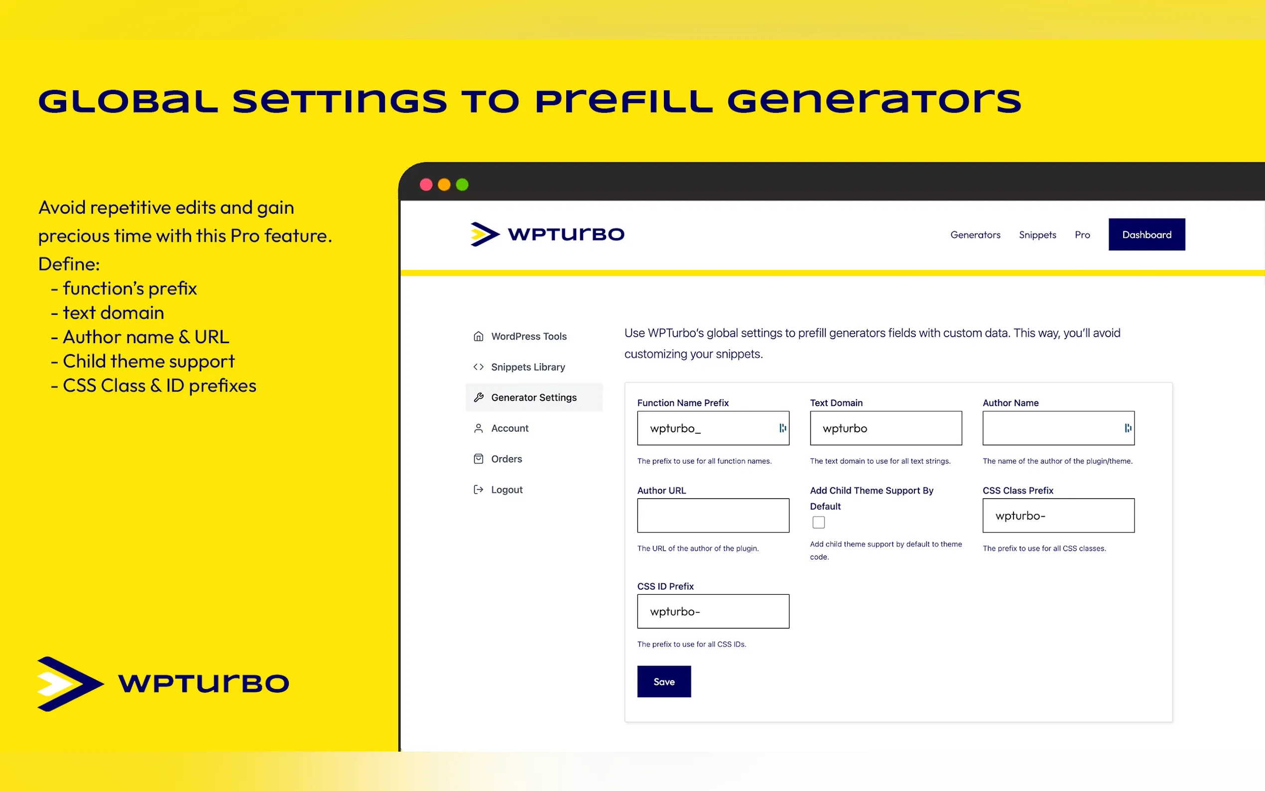 WPTurbo gallery image