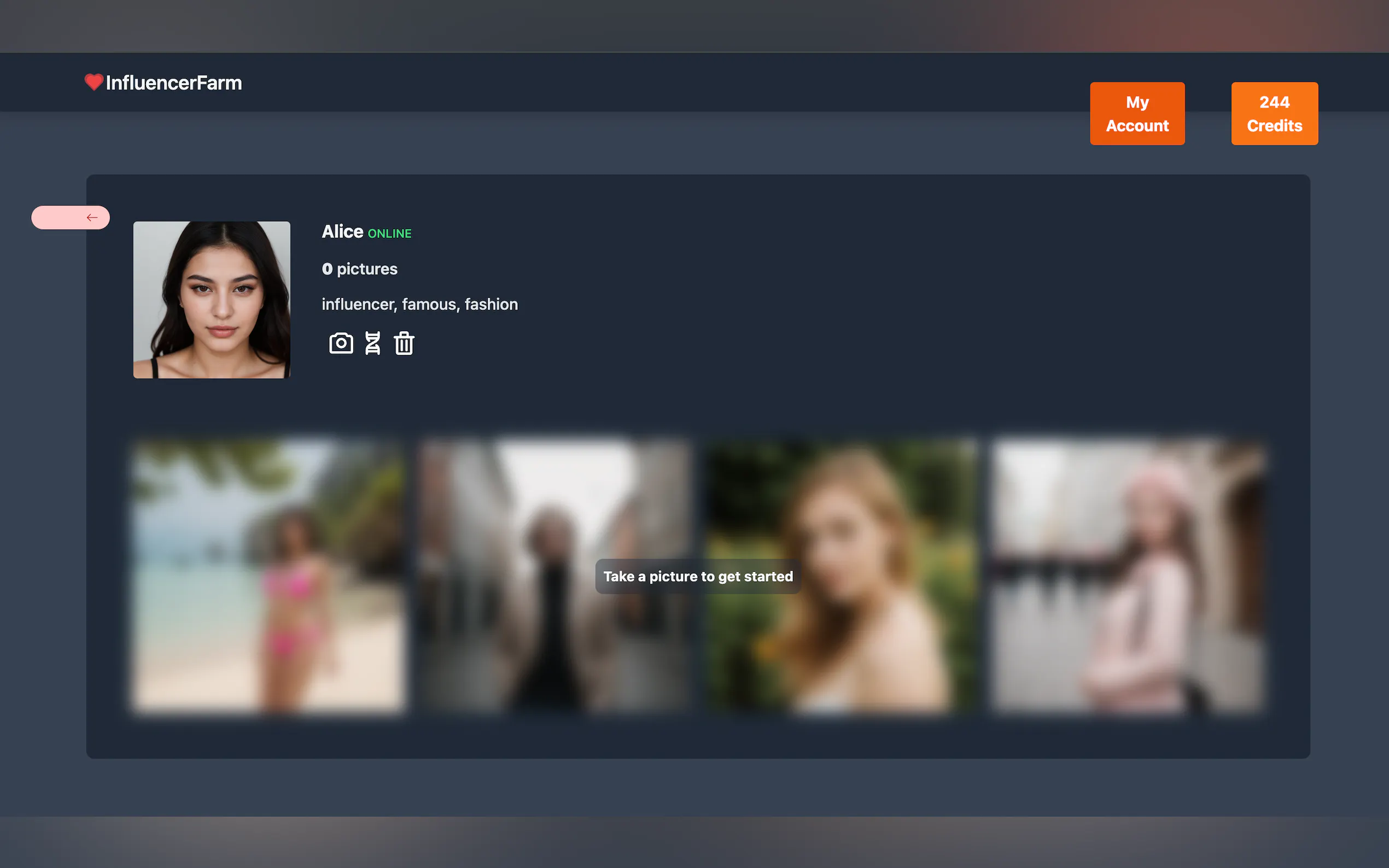 InfluencerFarm gallery image