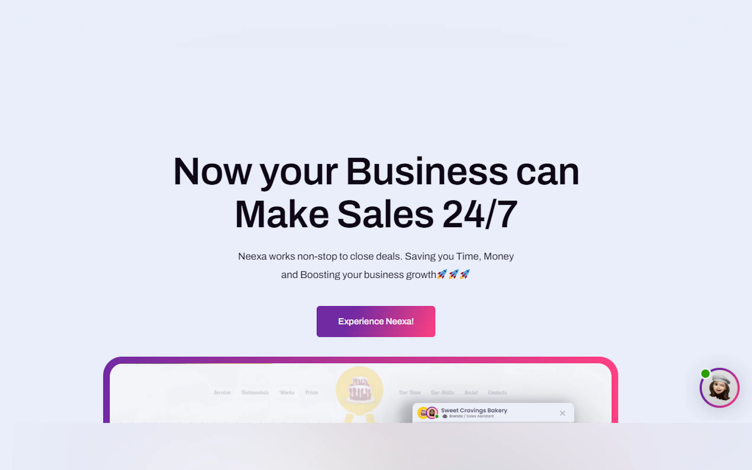 Exa API gallery image