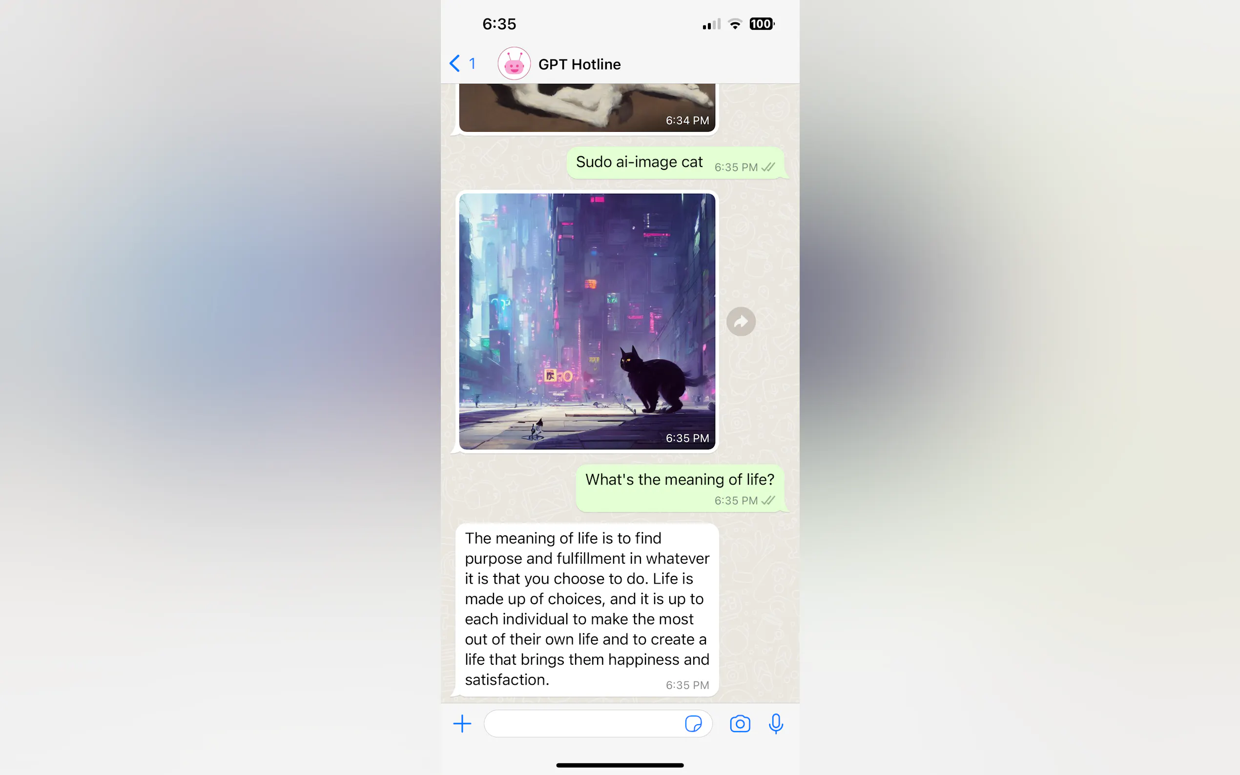 GPT Hotline gallery image