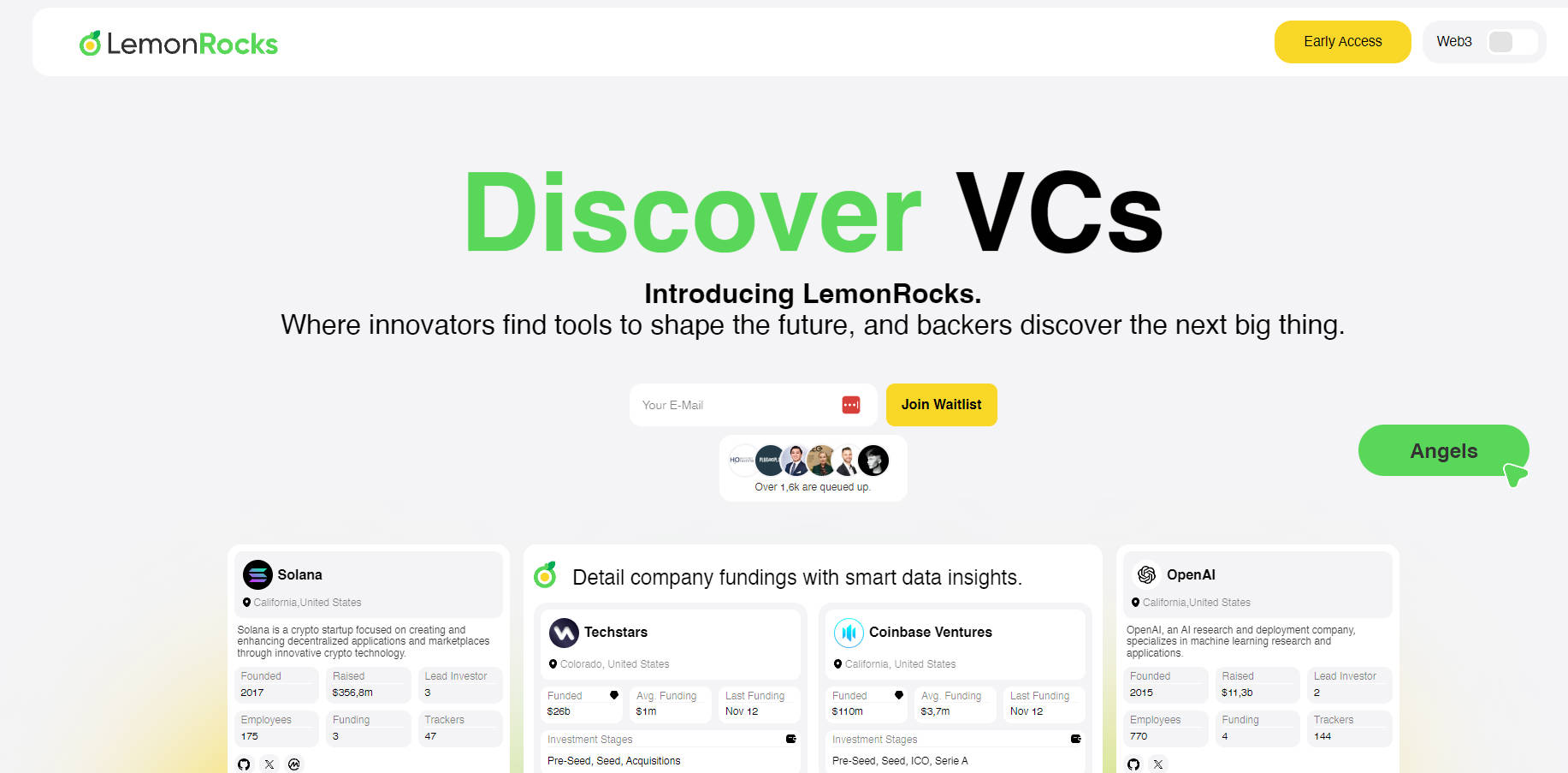 LemonRocks gallery image