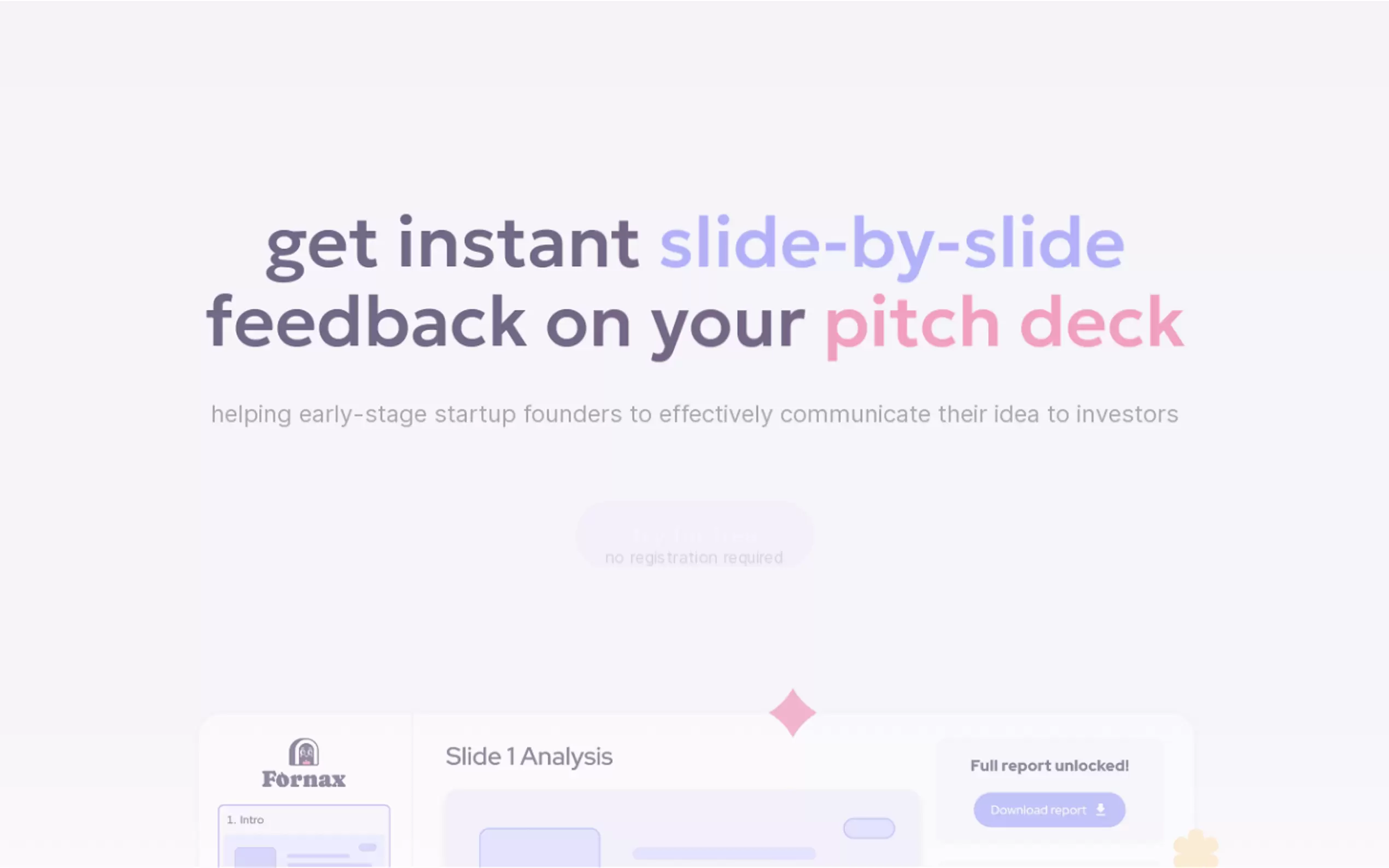 Fornax gallery image