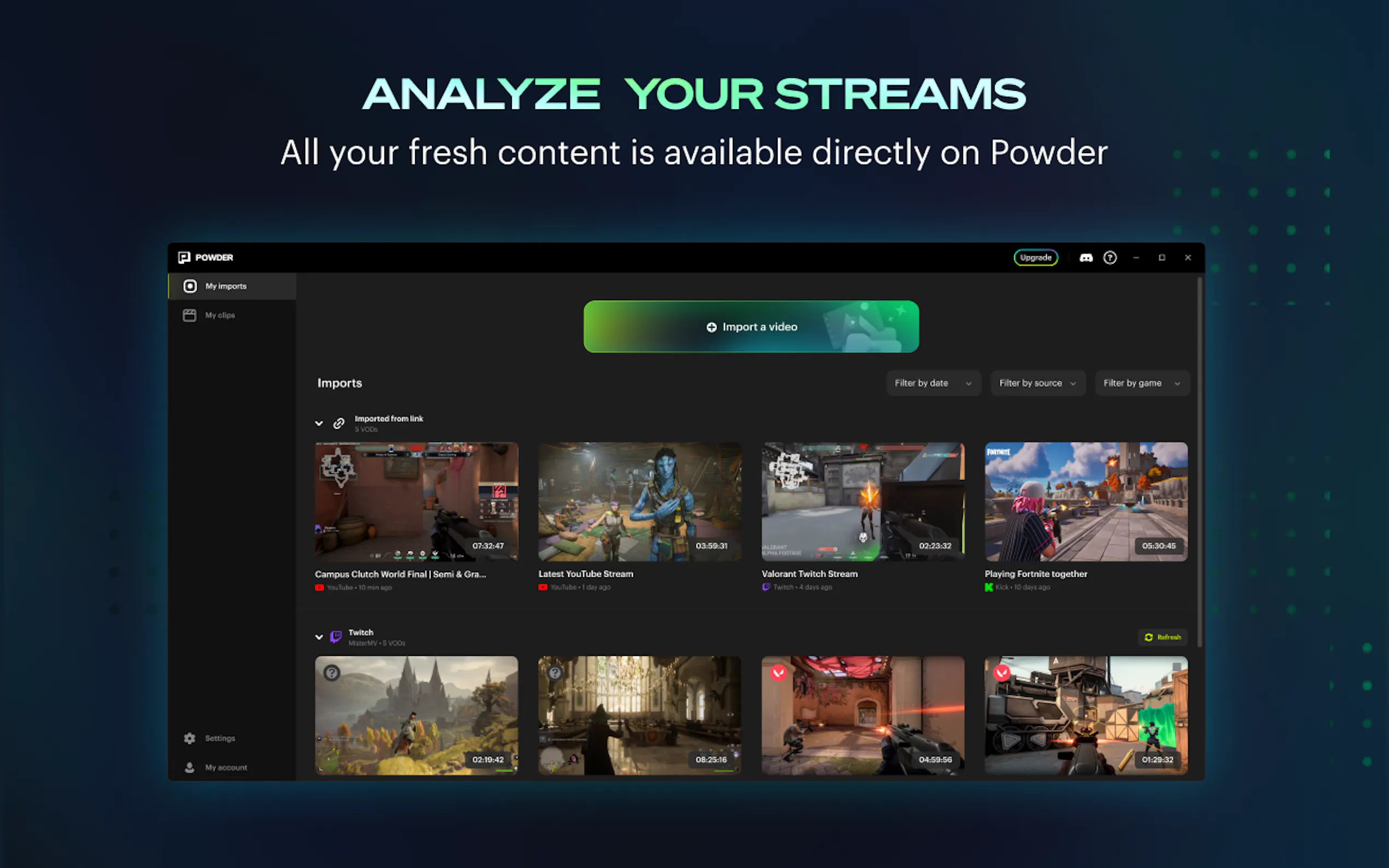 Powder gallery image