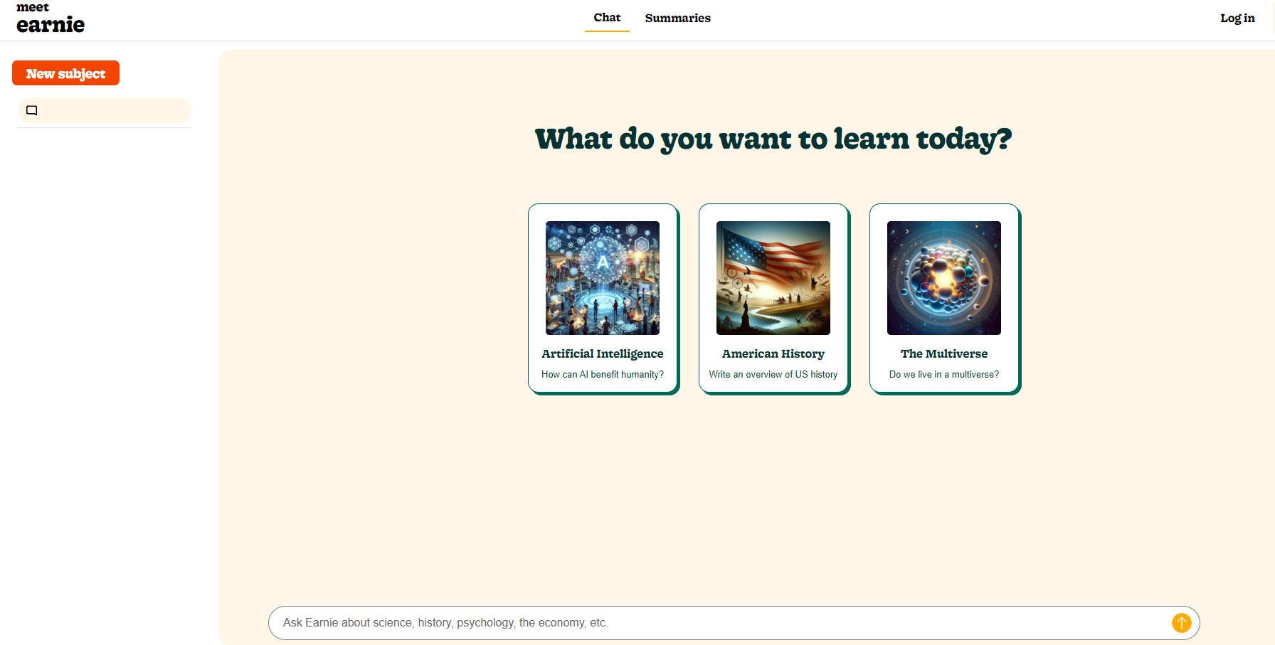 Earnie gallery image