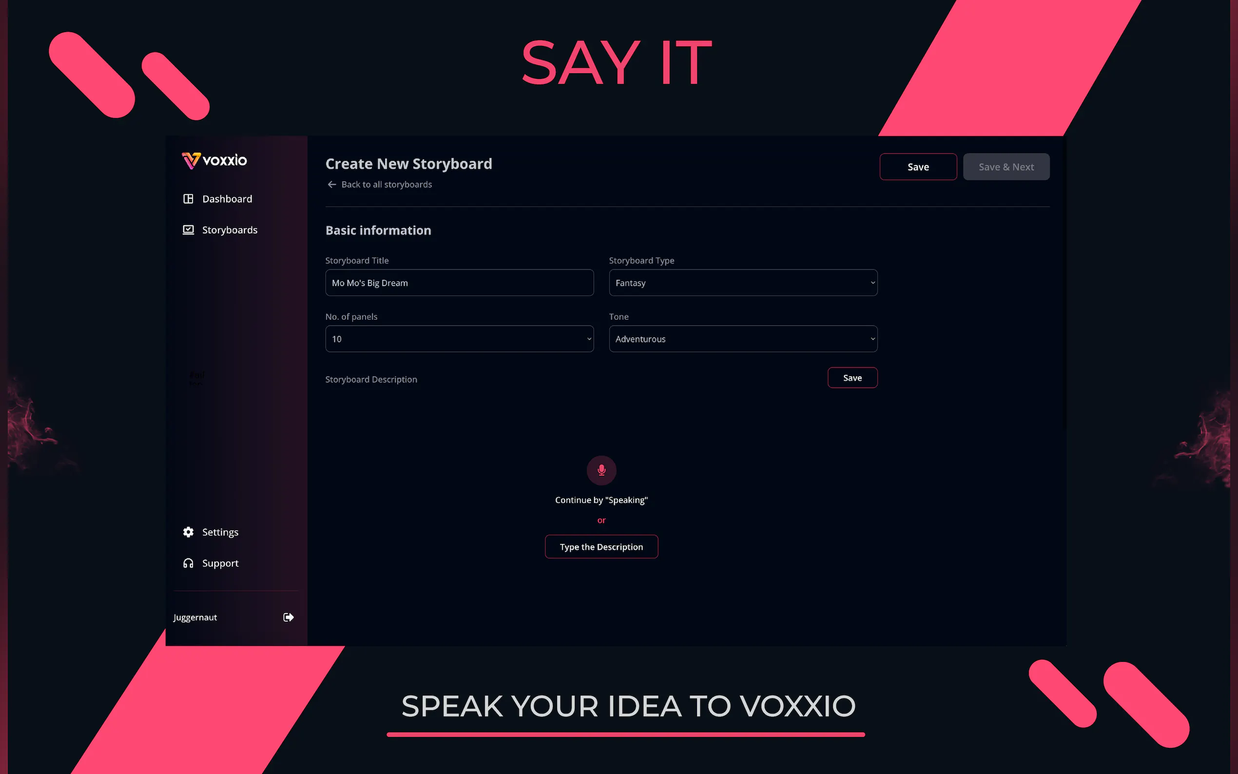 Voxxio gallery image