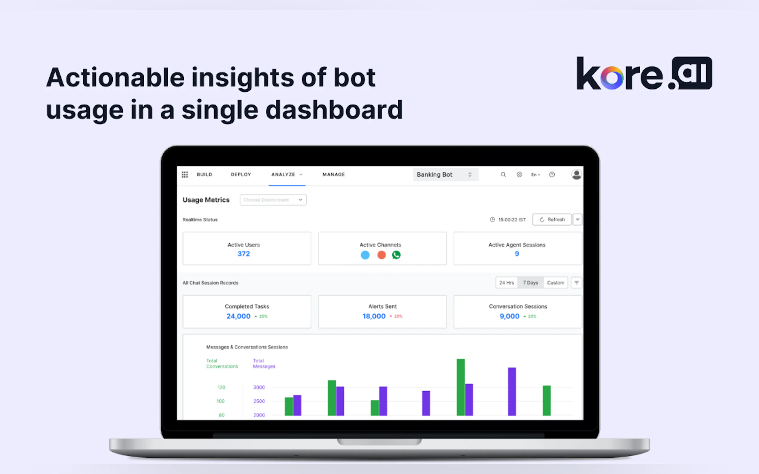 Kore.ai gallery image