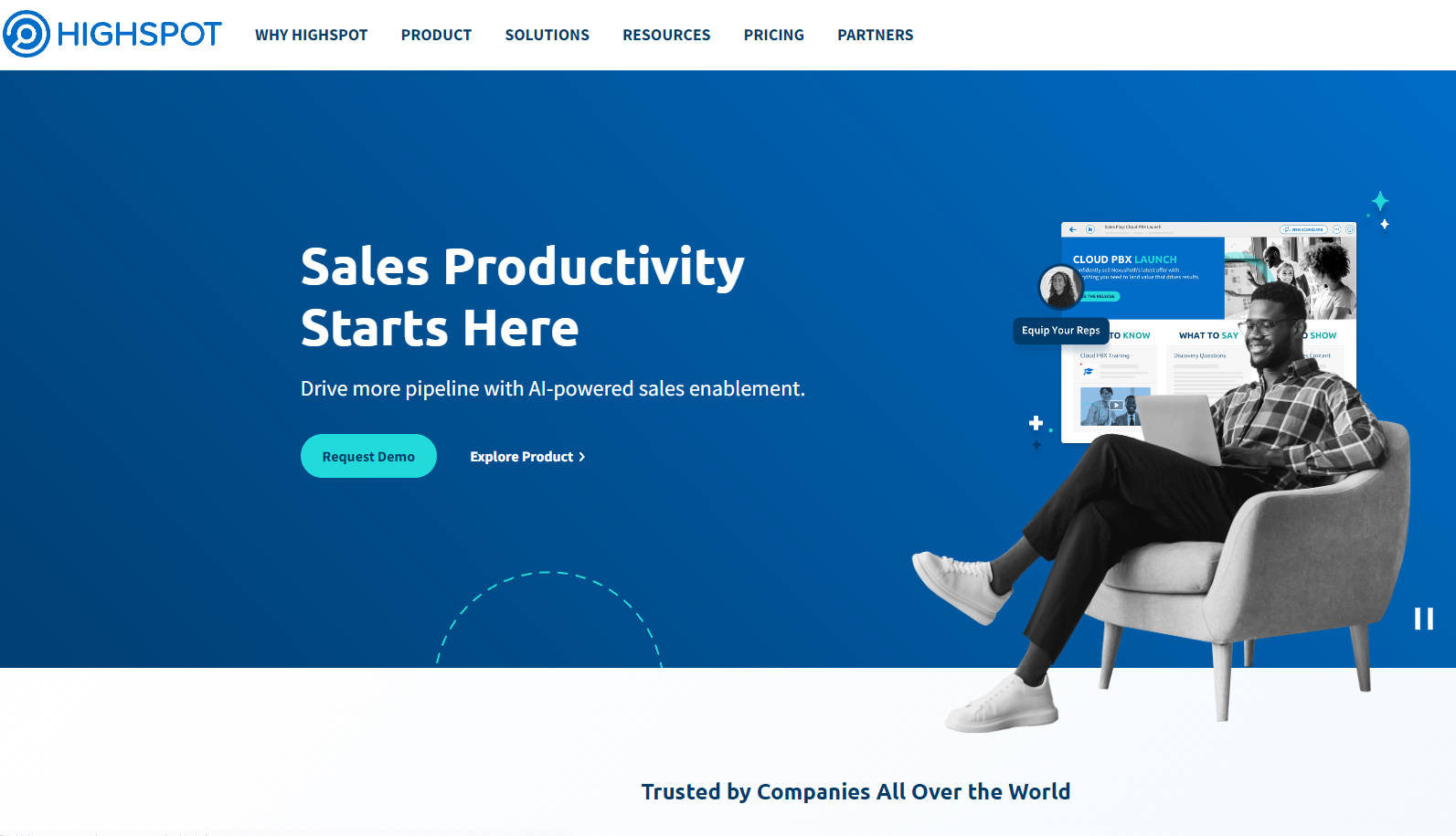 Highspot gallery image