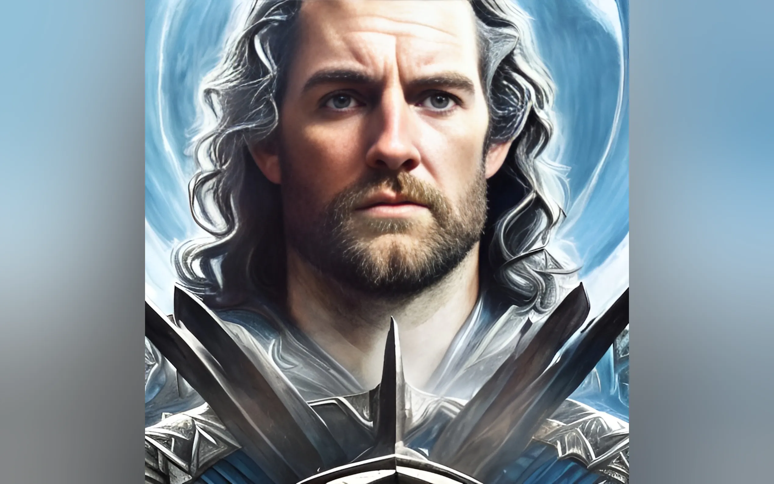 Artfully Inspiring AI Photos gallery image