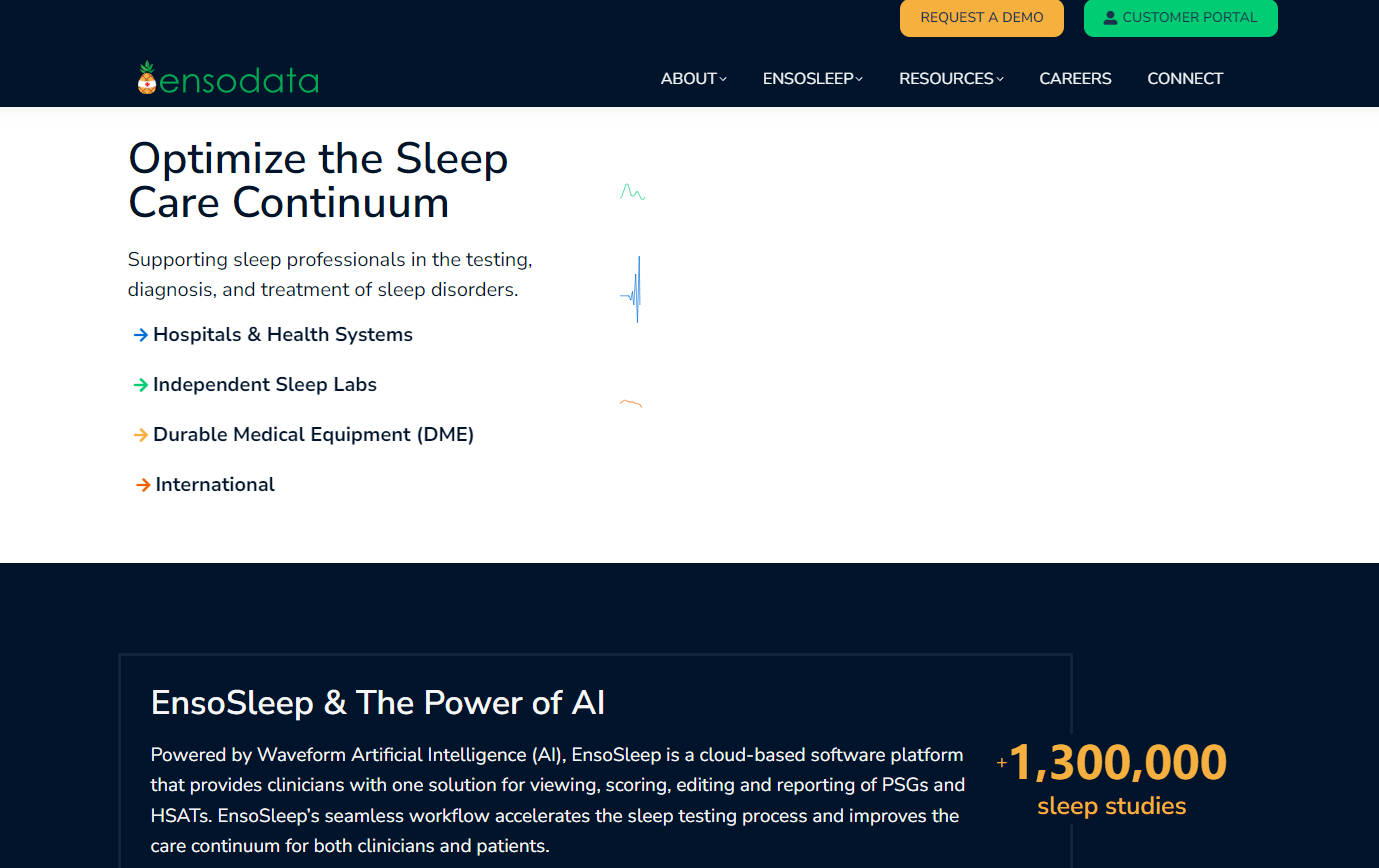 EnsoSleep gallery image