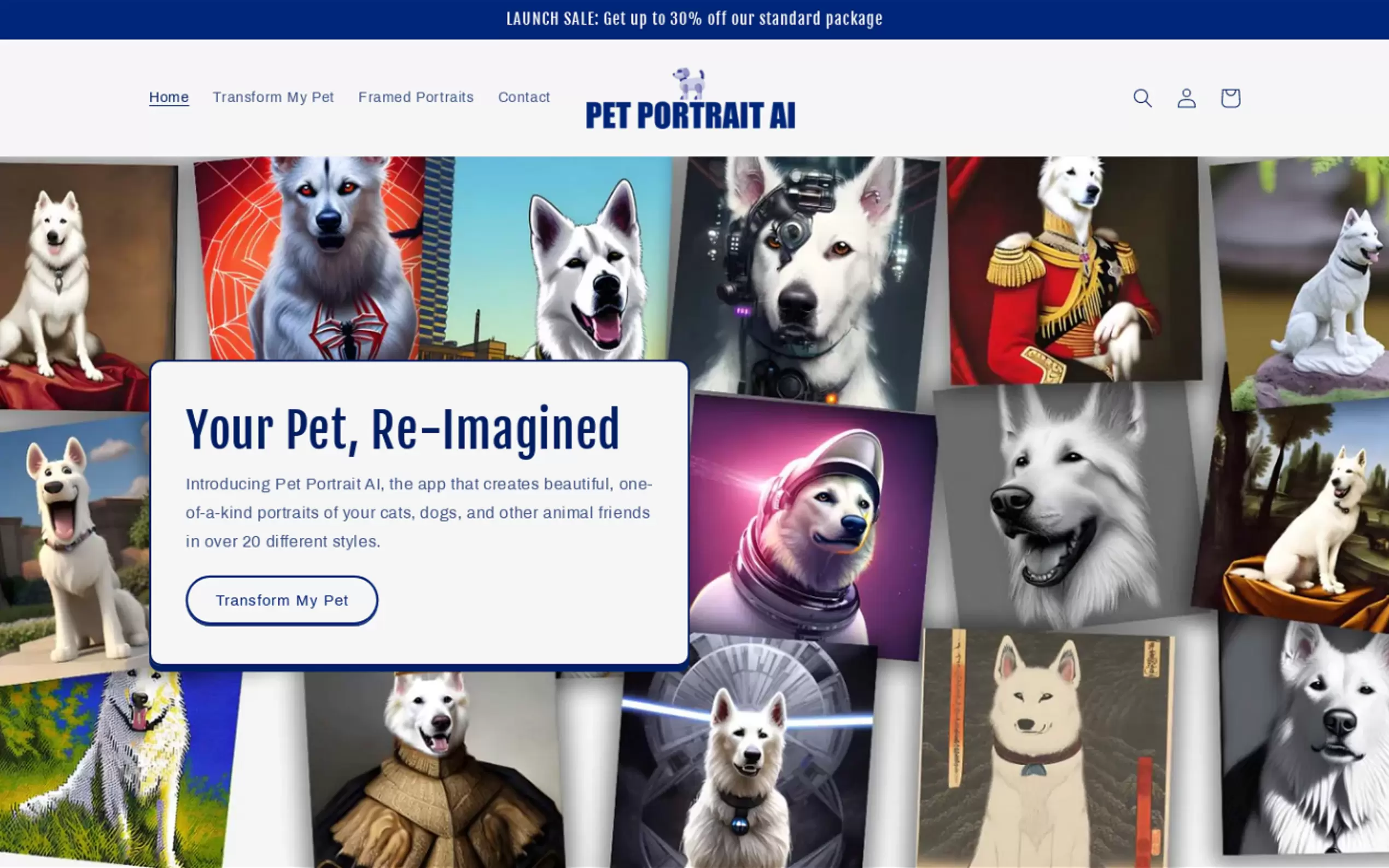 Petportrait gallery image