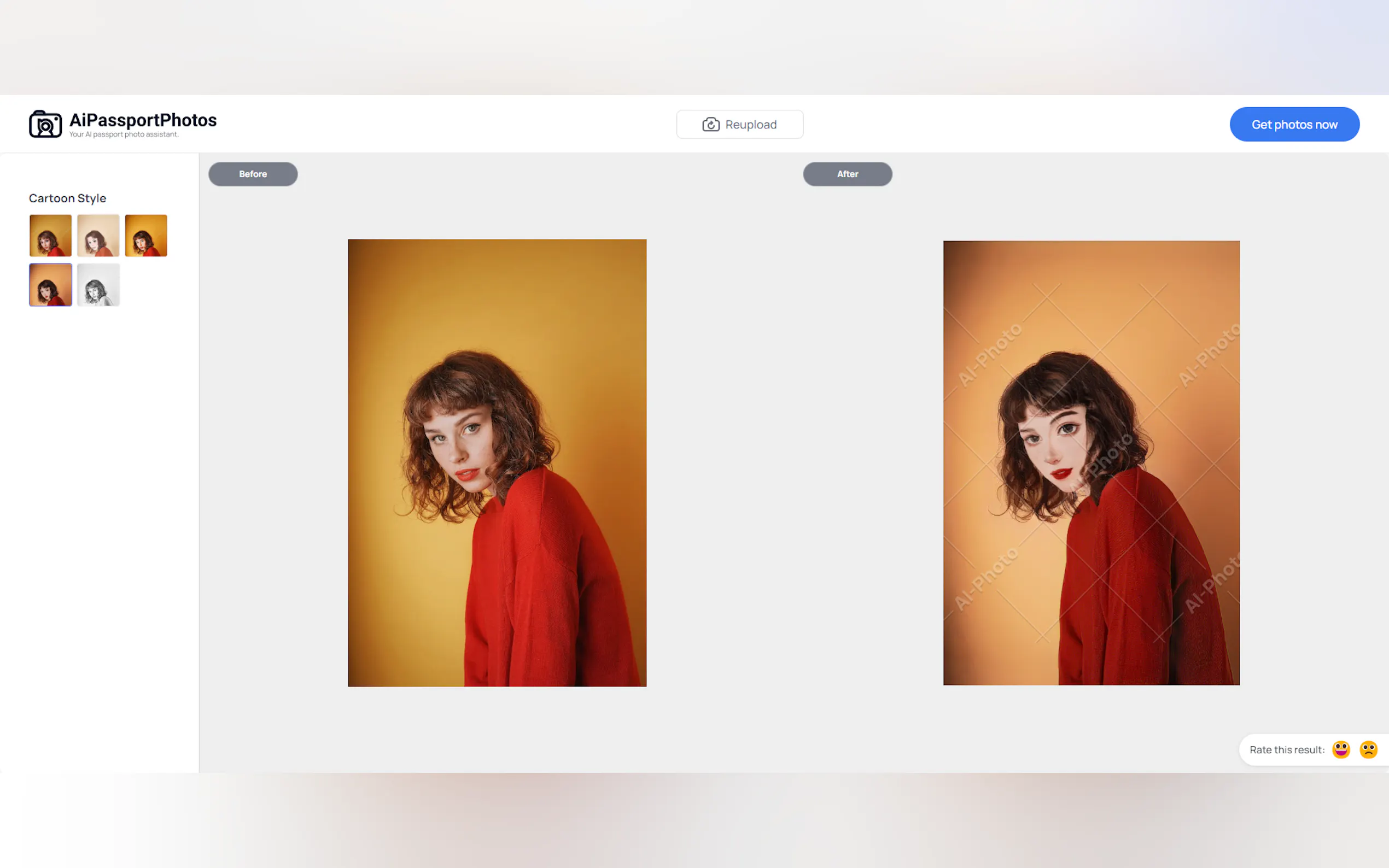 AiPassportPhotos gallery image