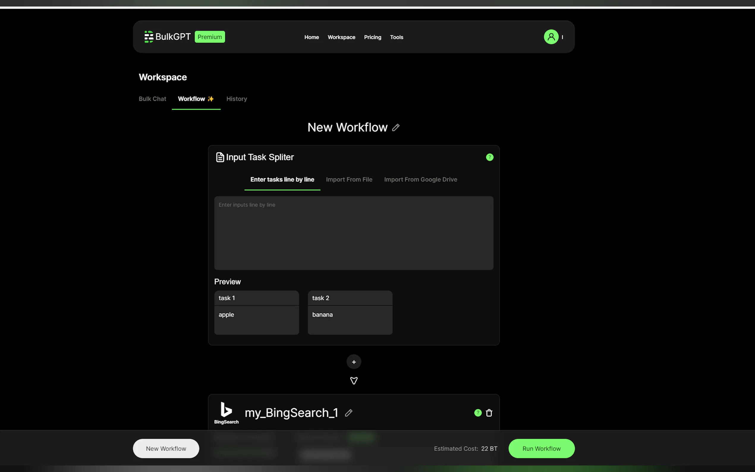 BulkGPT.ai gallery image