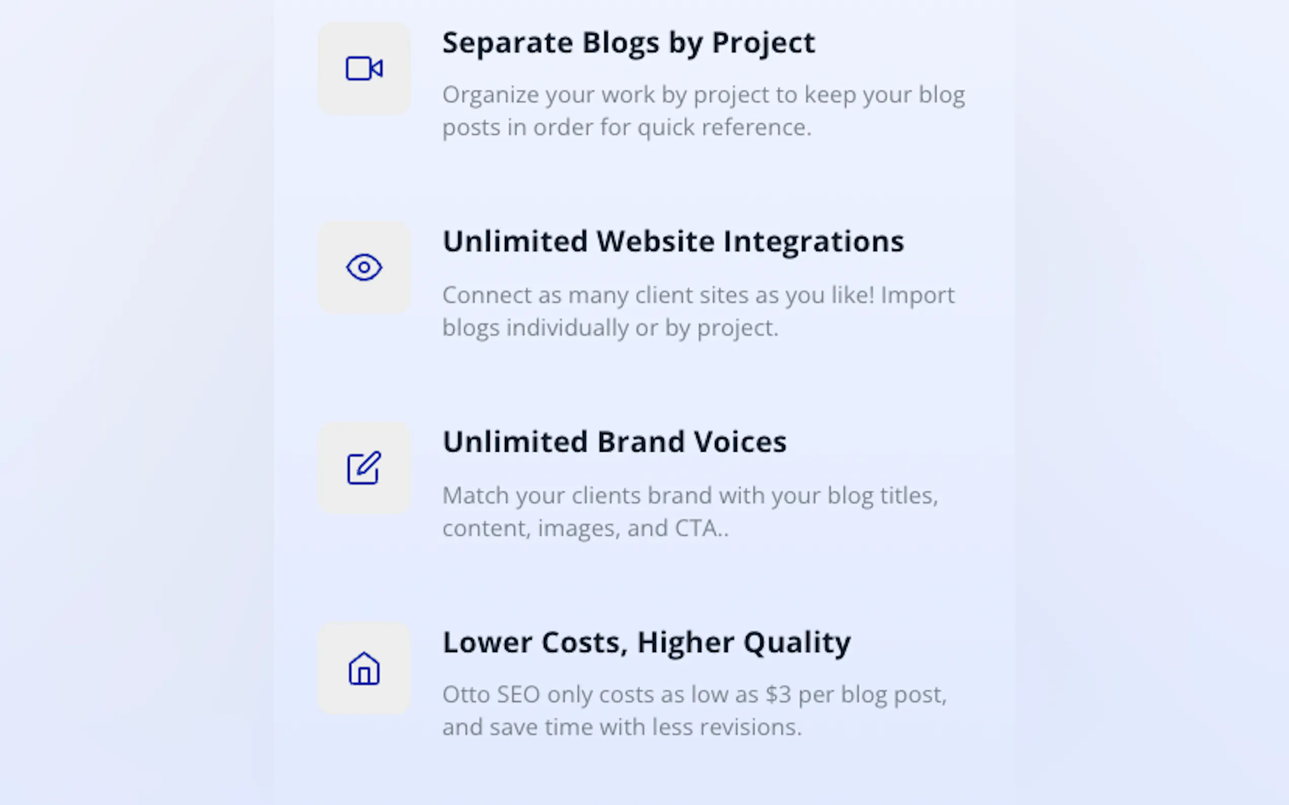 Otto SEO gallery image