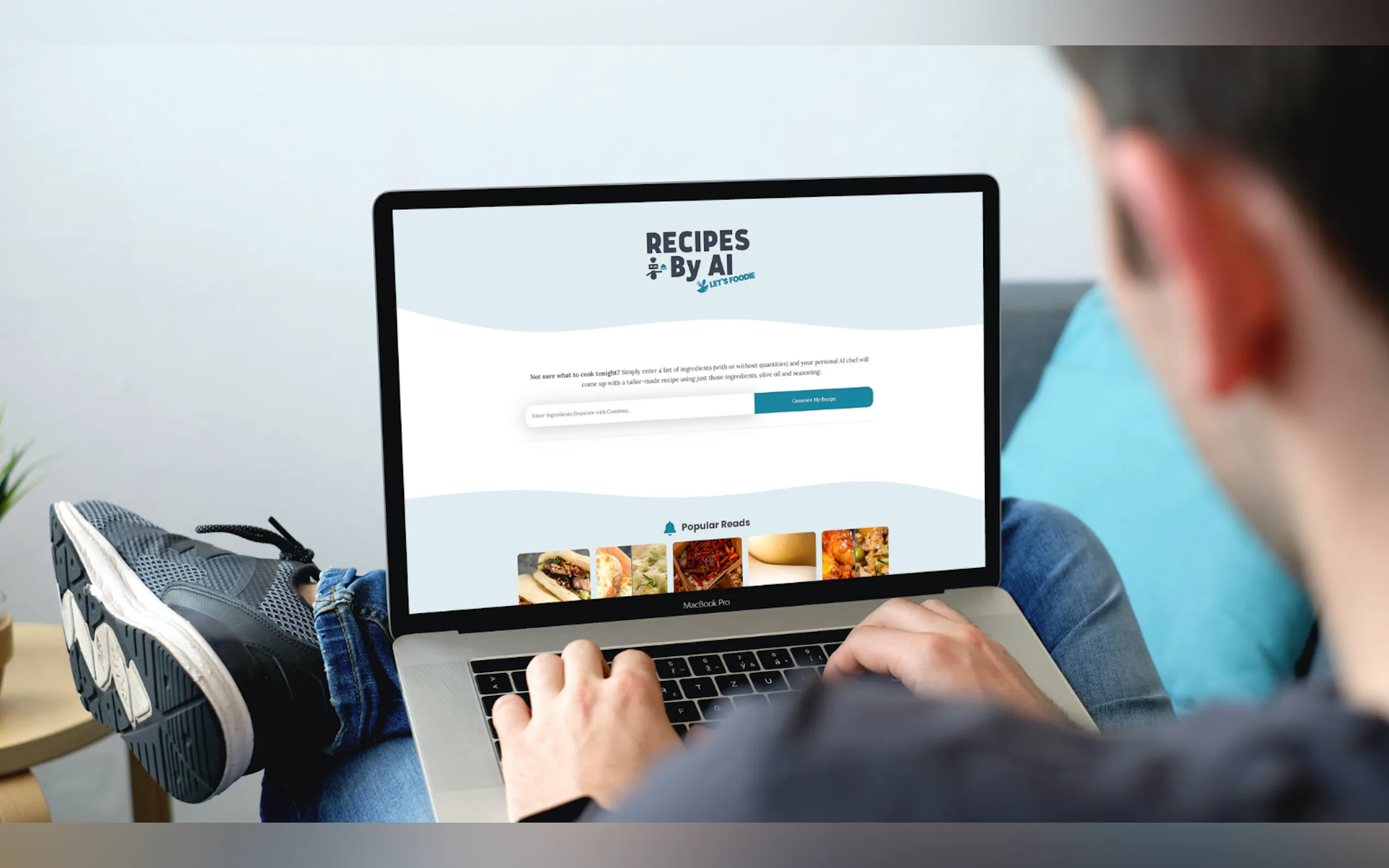 Recipes By AI gallery image