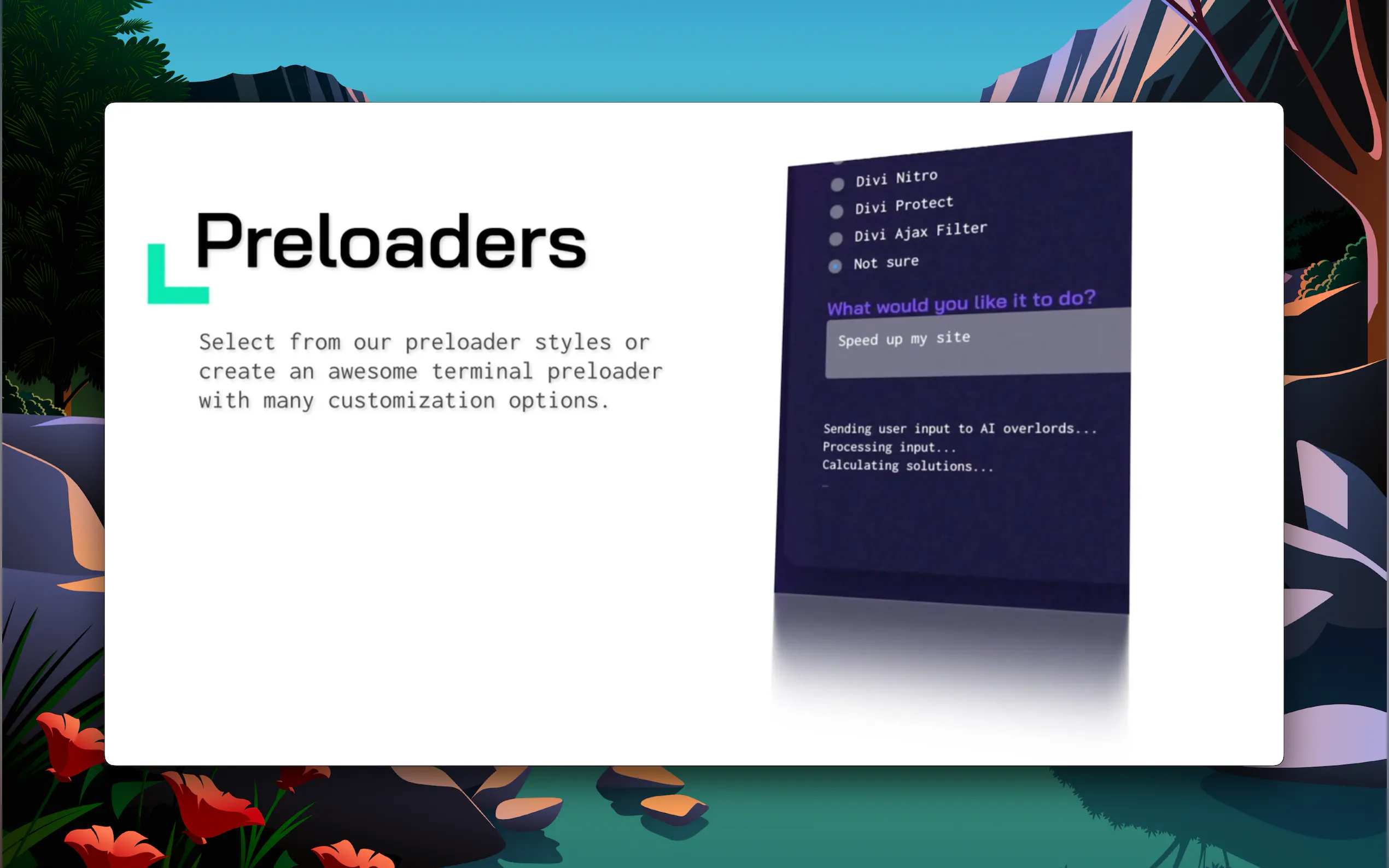 Divi Form Builder gallery image