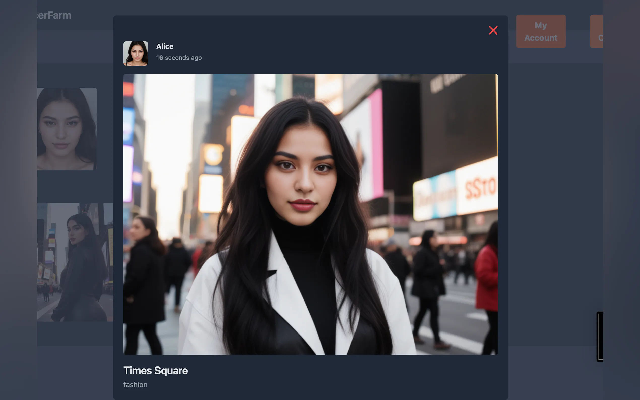 InfluencerFarm gallery image