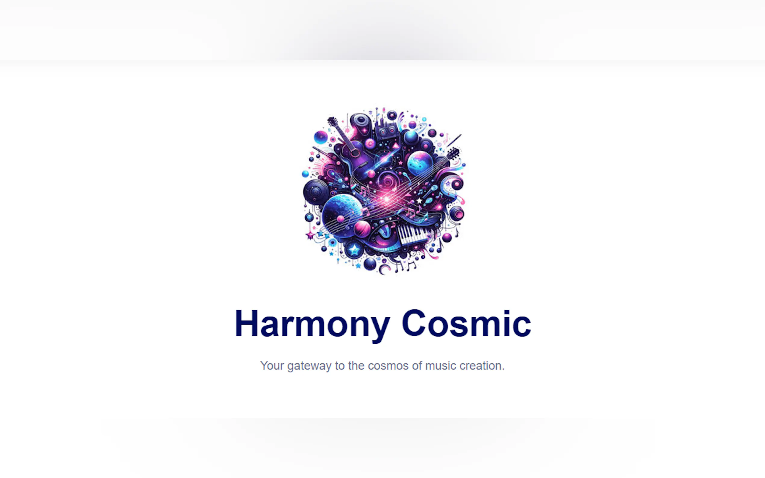 Cosmic ContentAI gallery image